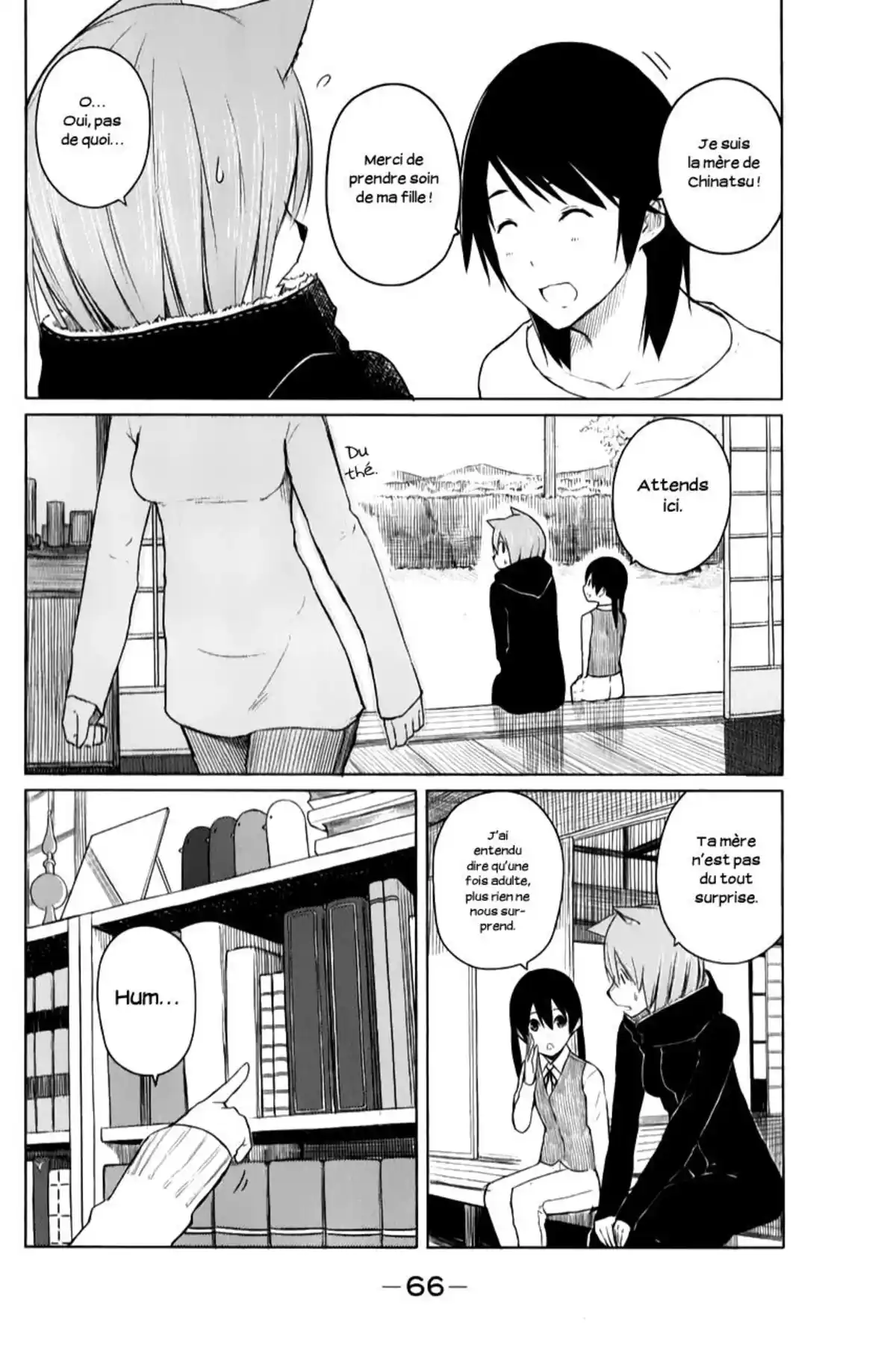 Flying Witch Volume 2 page 67