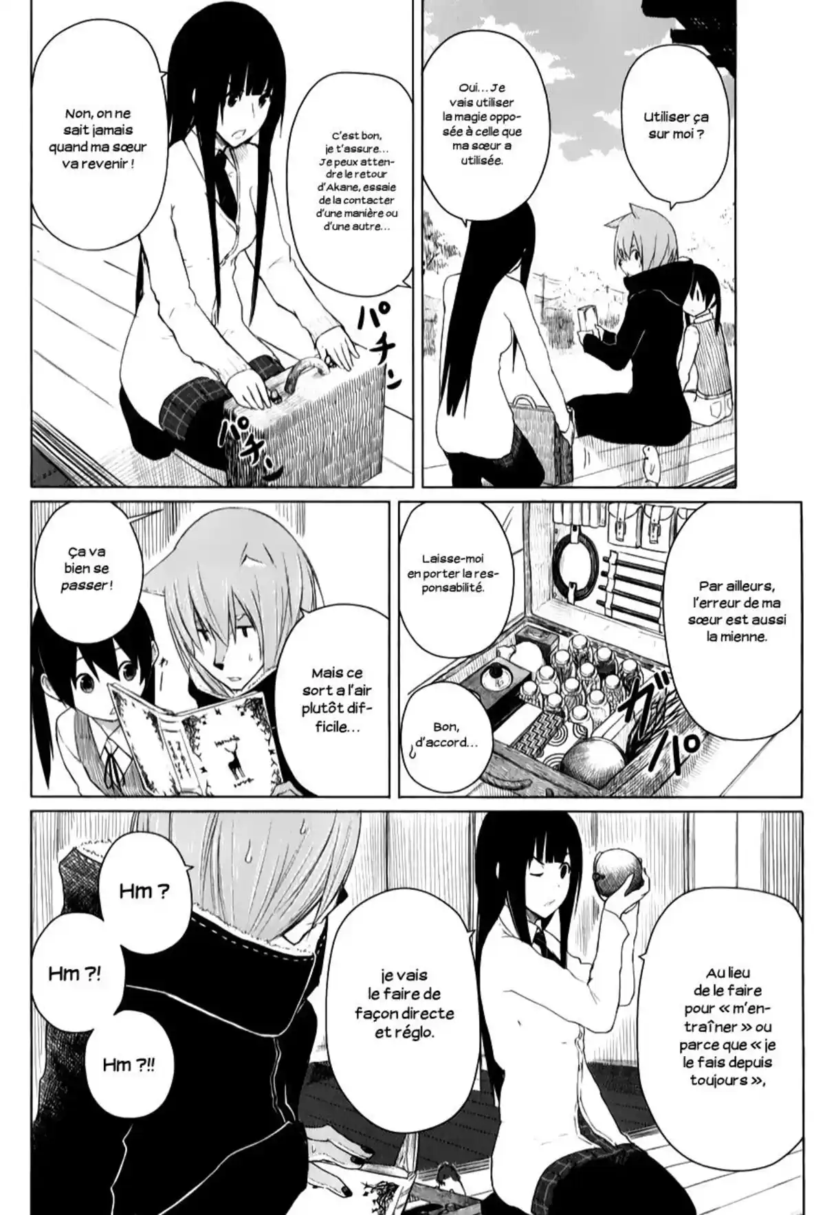Flying Witch Volume 2 page 69