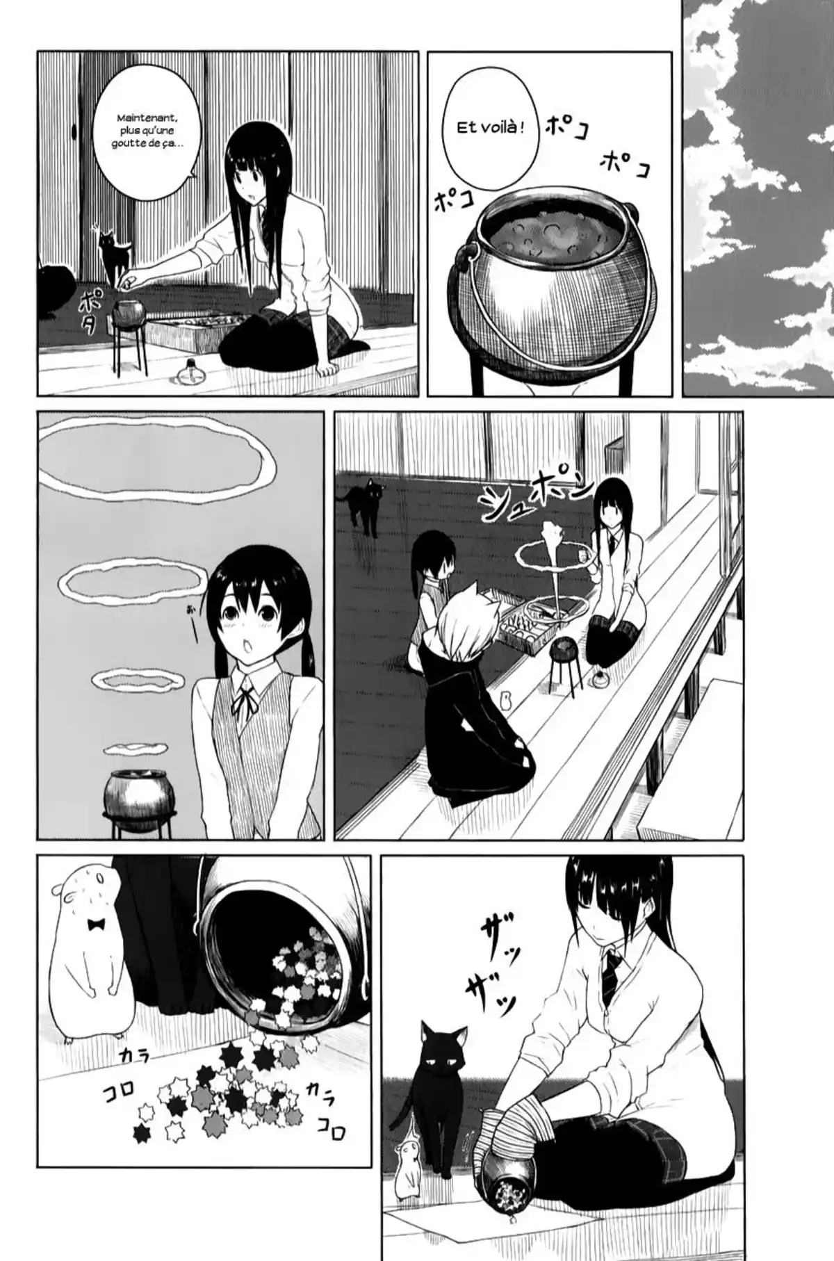 Flying Witch Volume 2 page 71