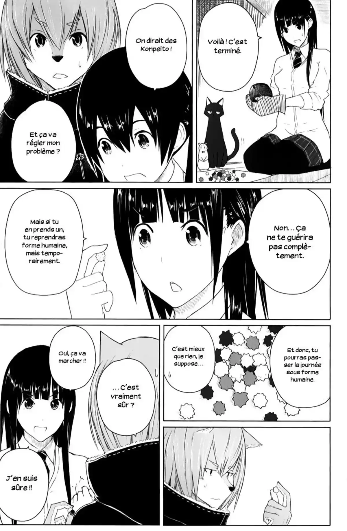 Flying Witch Volume 2 page 72
