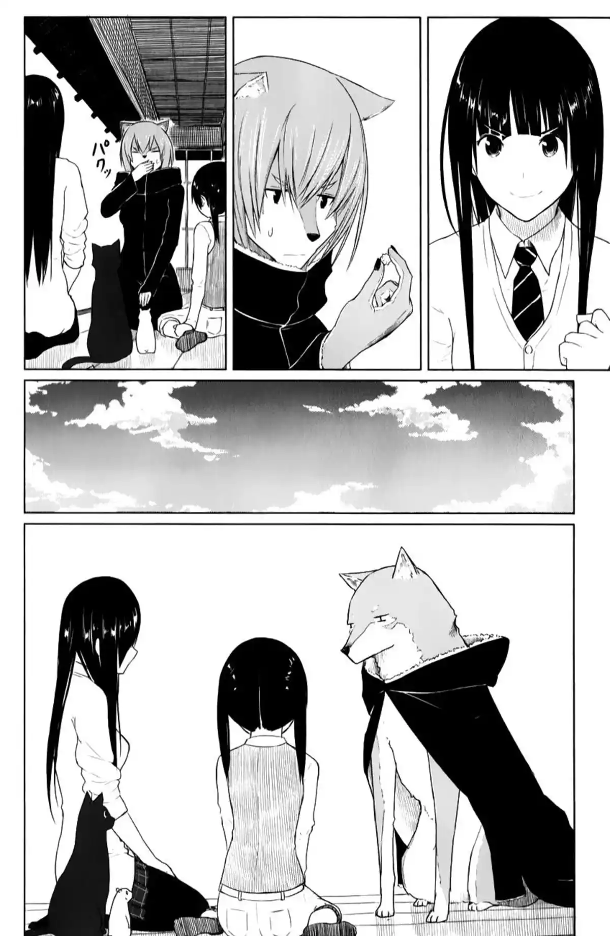 Flying Witch Volume 2 page 73