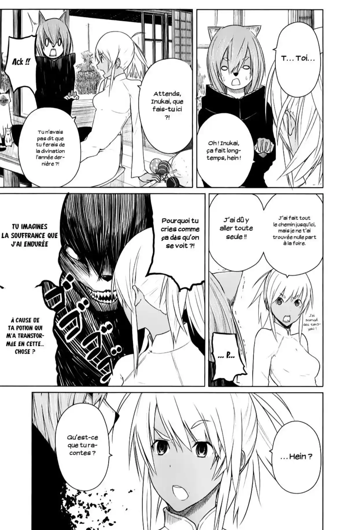 Flying Witch Volume 2 page 78