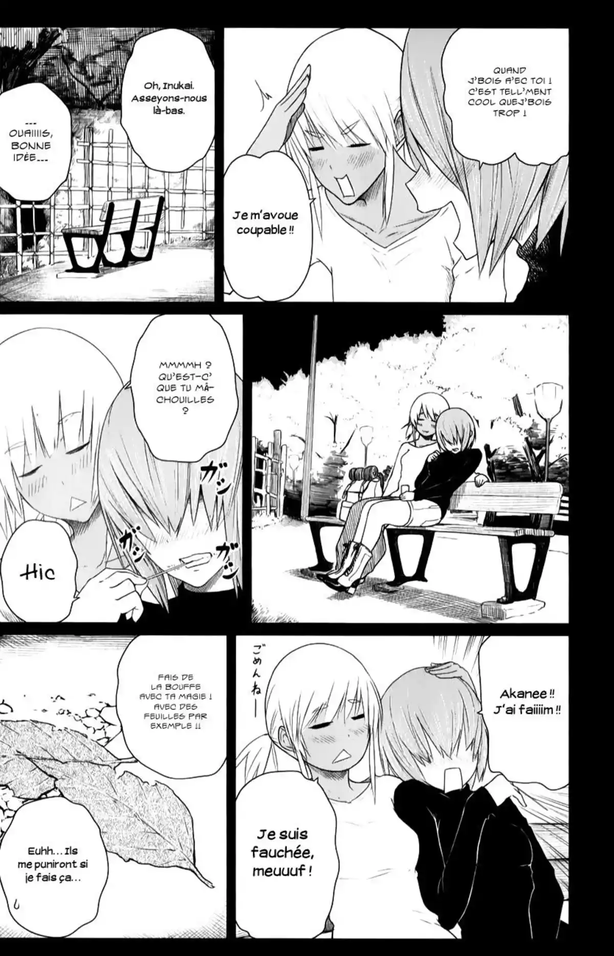 Flying Witch Volume 2 page 80