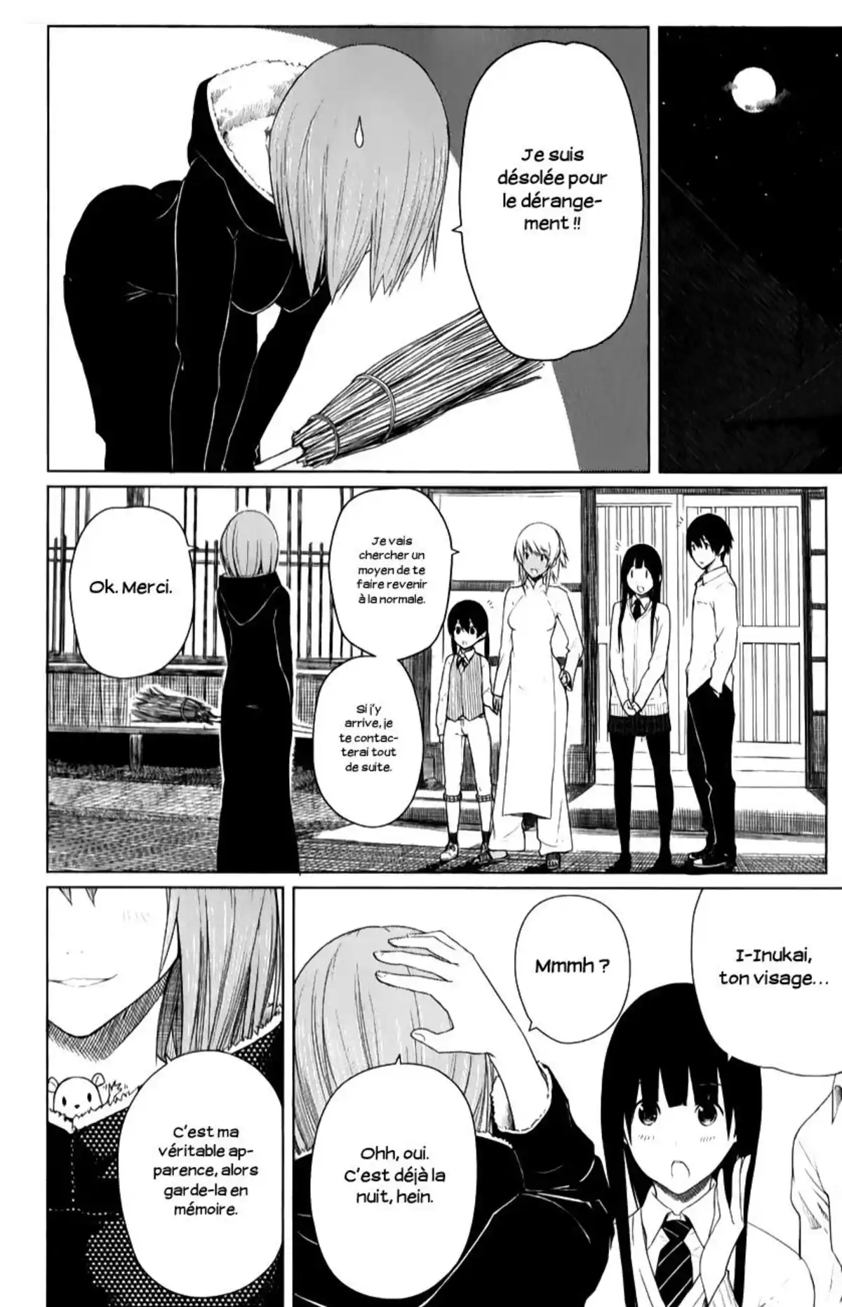 Flying Witch Volume 2 page 83