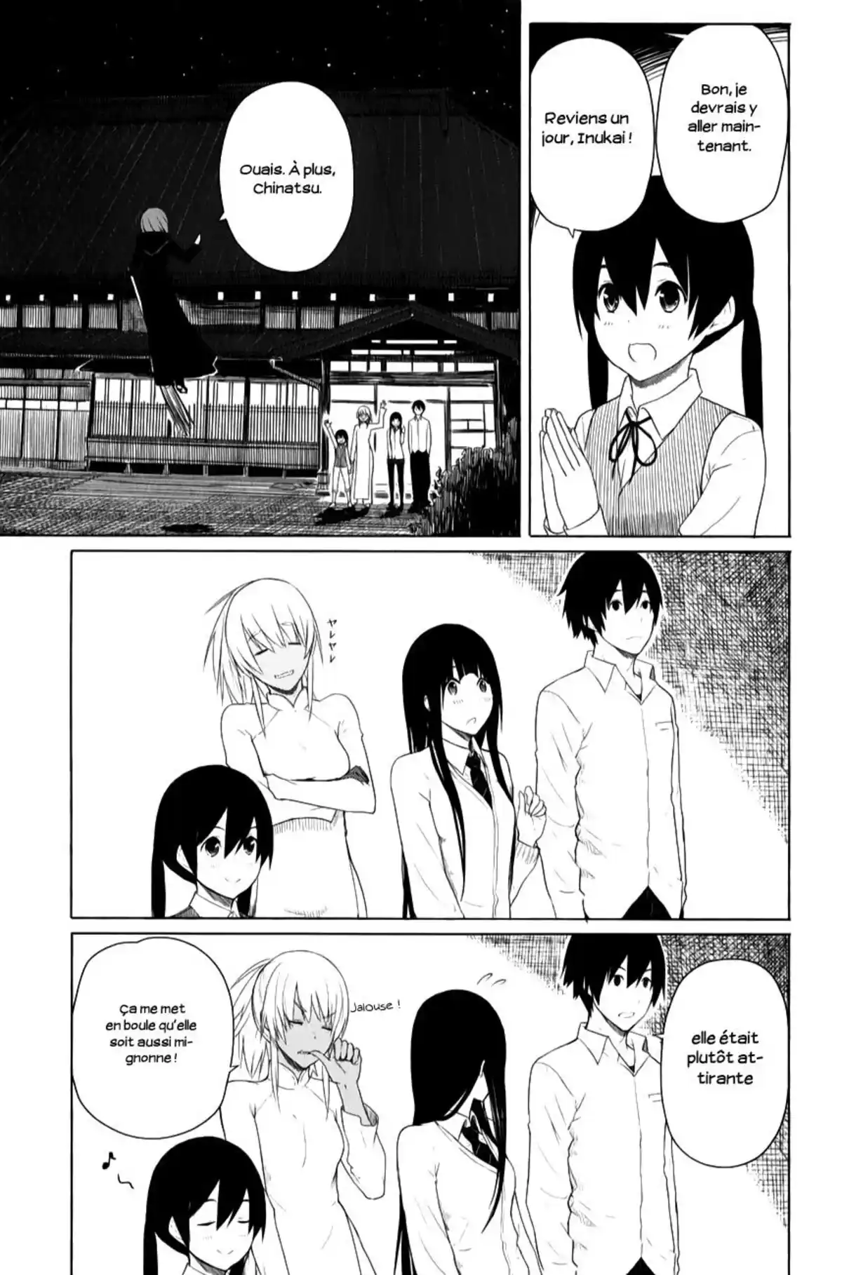 Flying Witch Volume 2 page 84