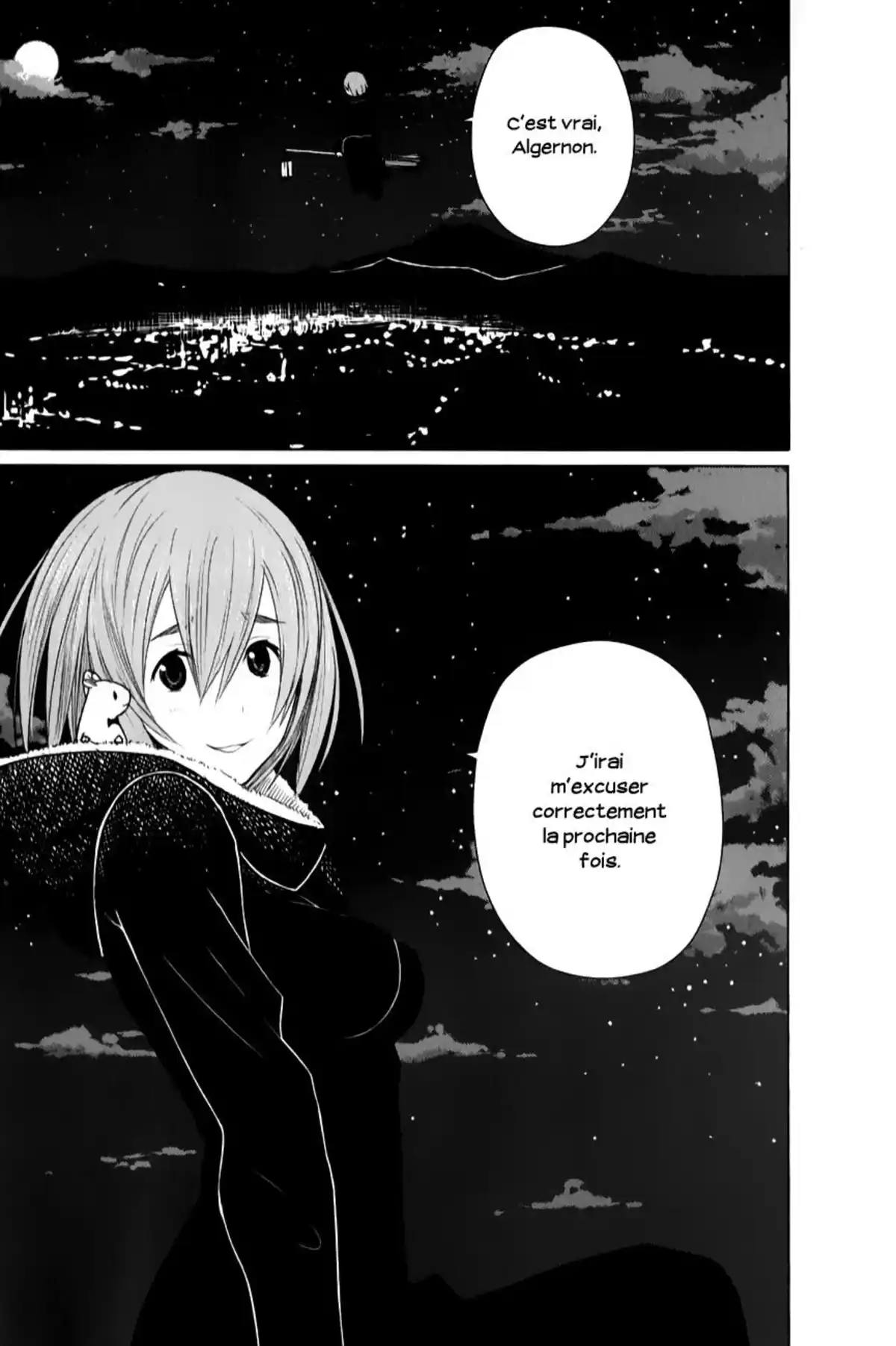 Flying Witch Volume 2 page 85