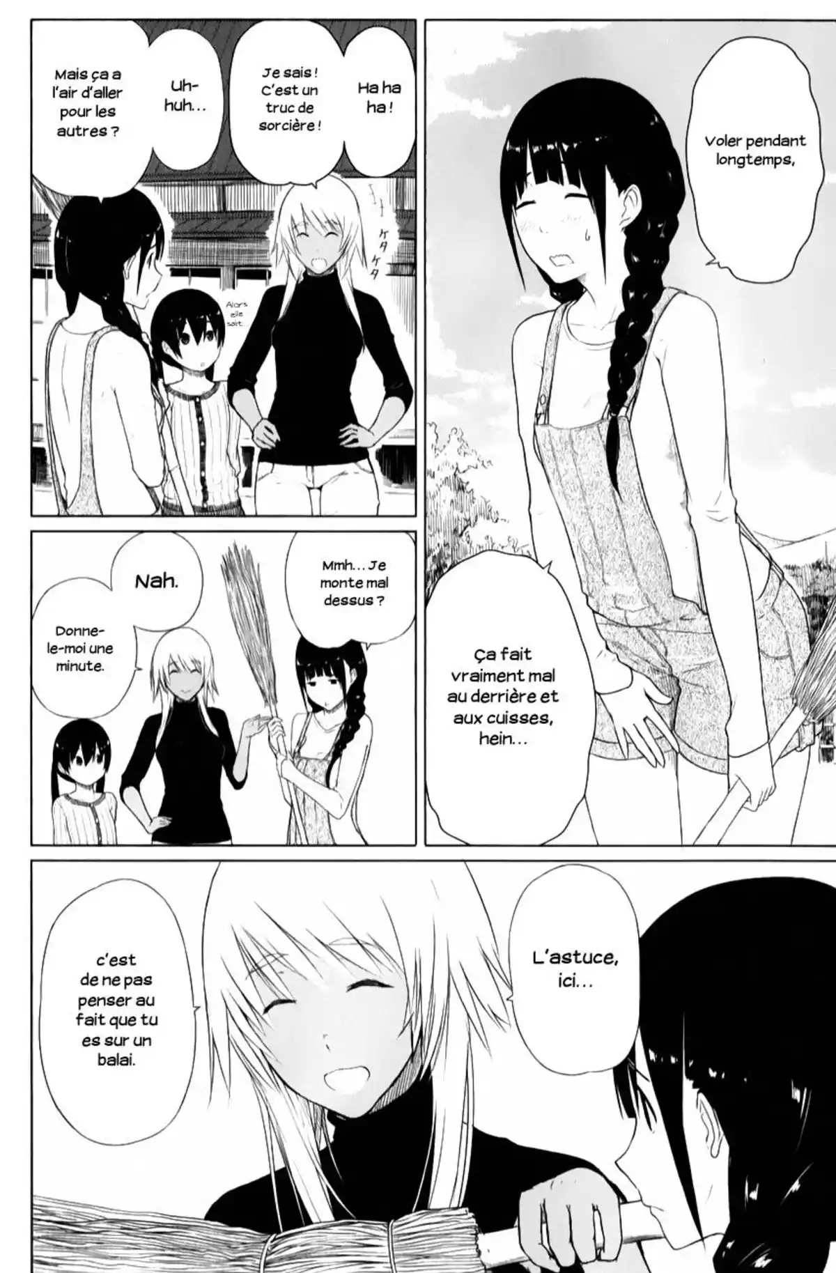 Flying Witch Volume 2 page 89