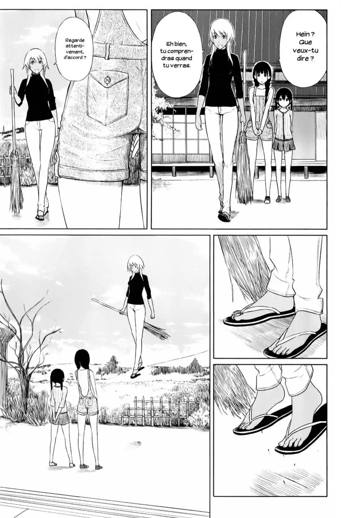 Flying Witch Volume 2 page 90