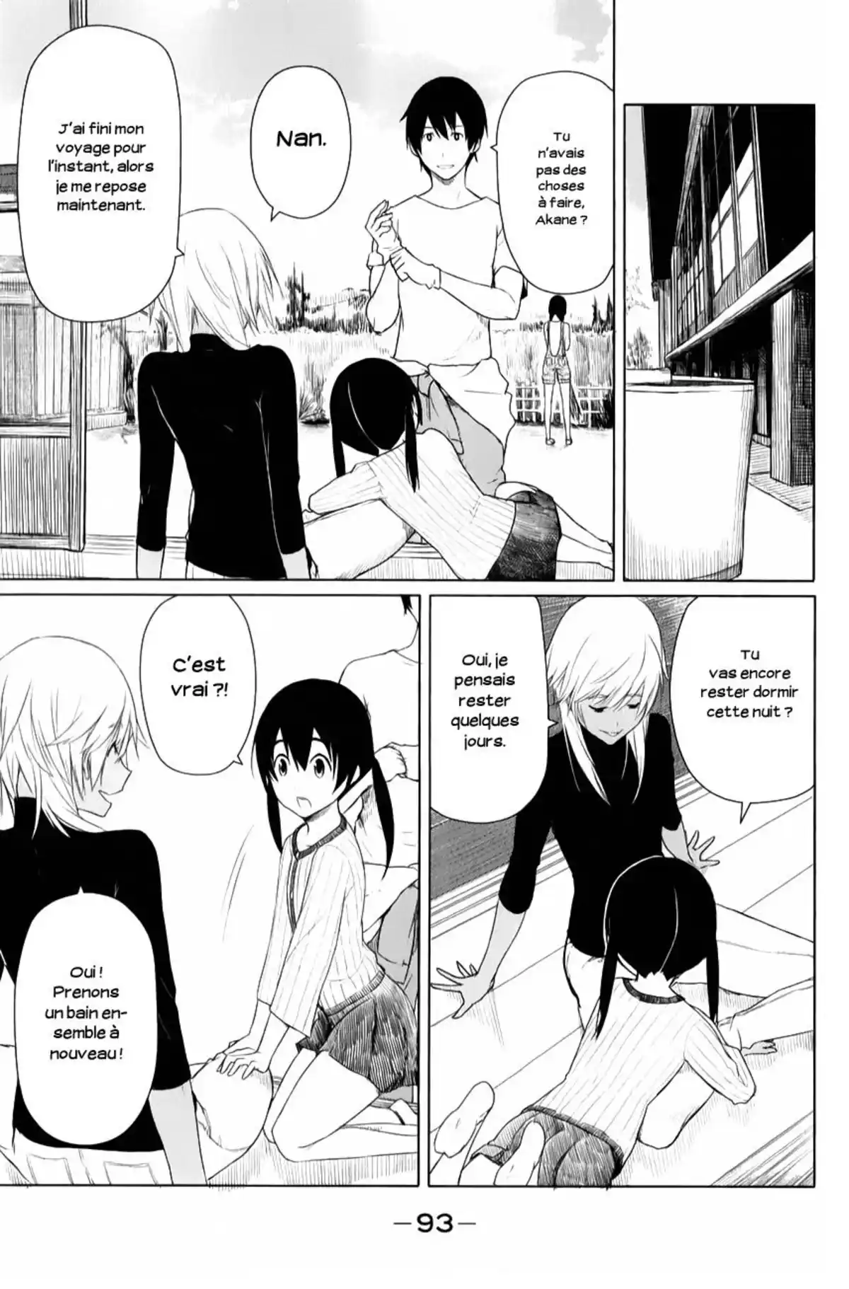 Flying Witch Volume 2 page 94