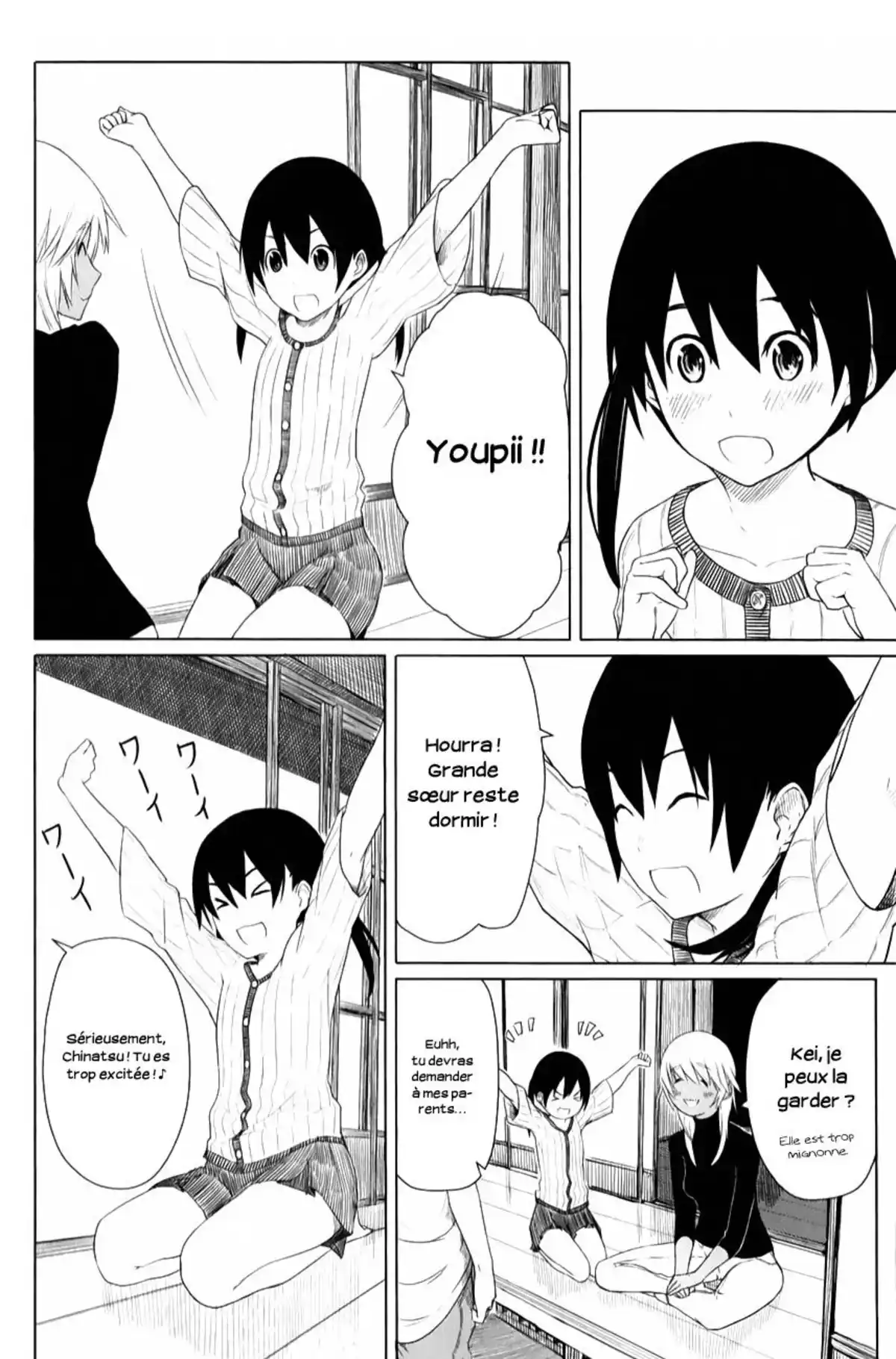 Flying Witch Volume 2 page 95