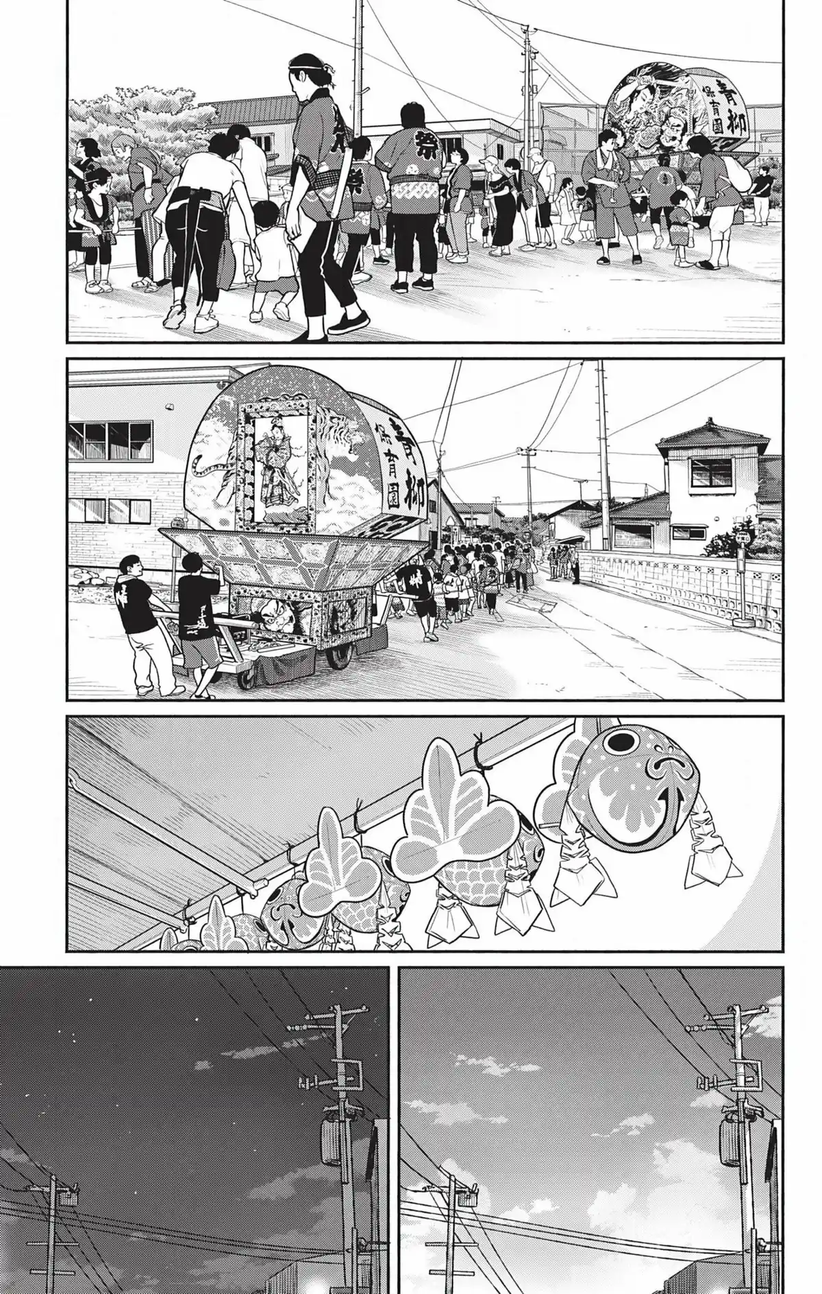 Flying Witch Volume 9 page 31