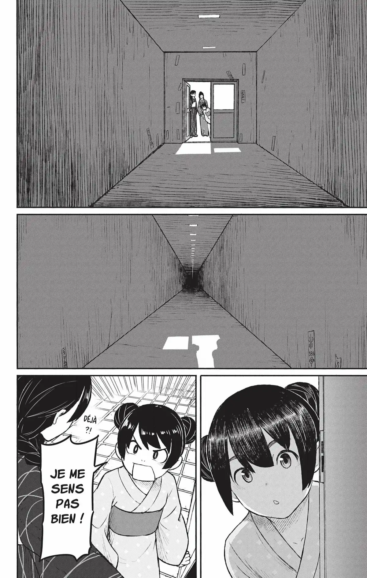 Flying Witch Volume 9 page 42