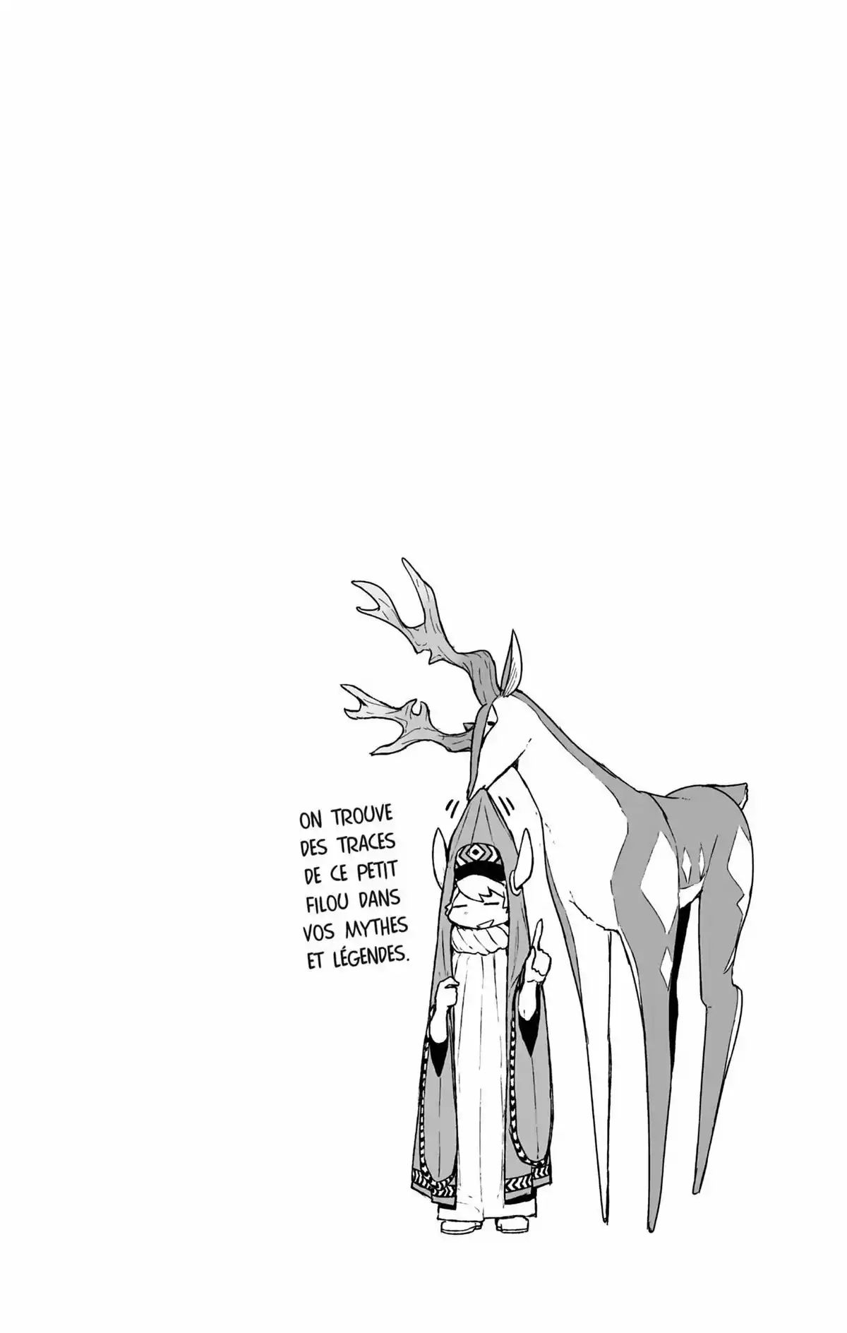 Flying Witch Volume 9 page 56