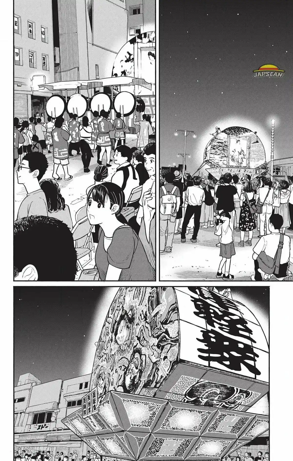 Flying Witch Volume 9 page 58