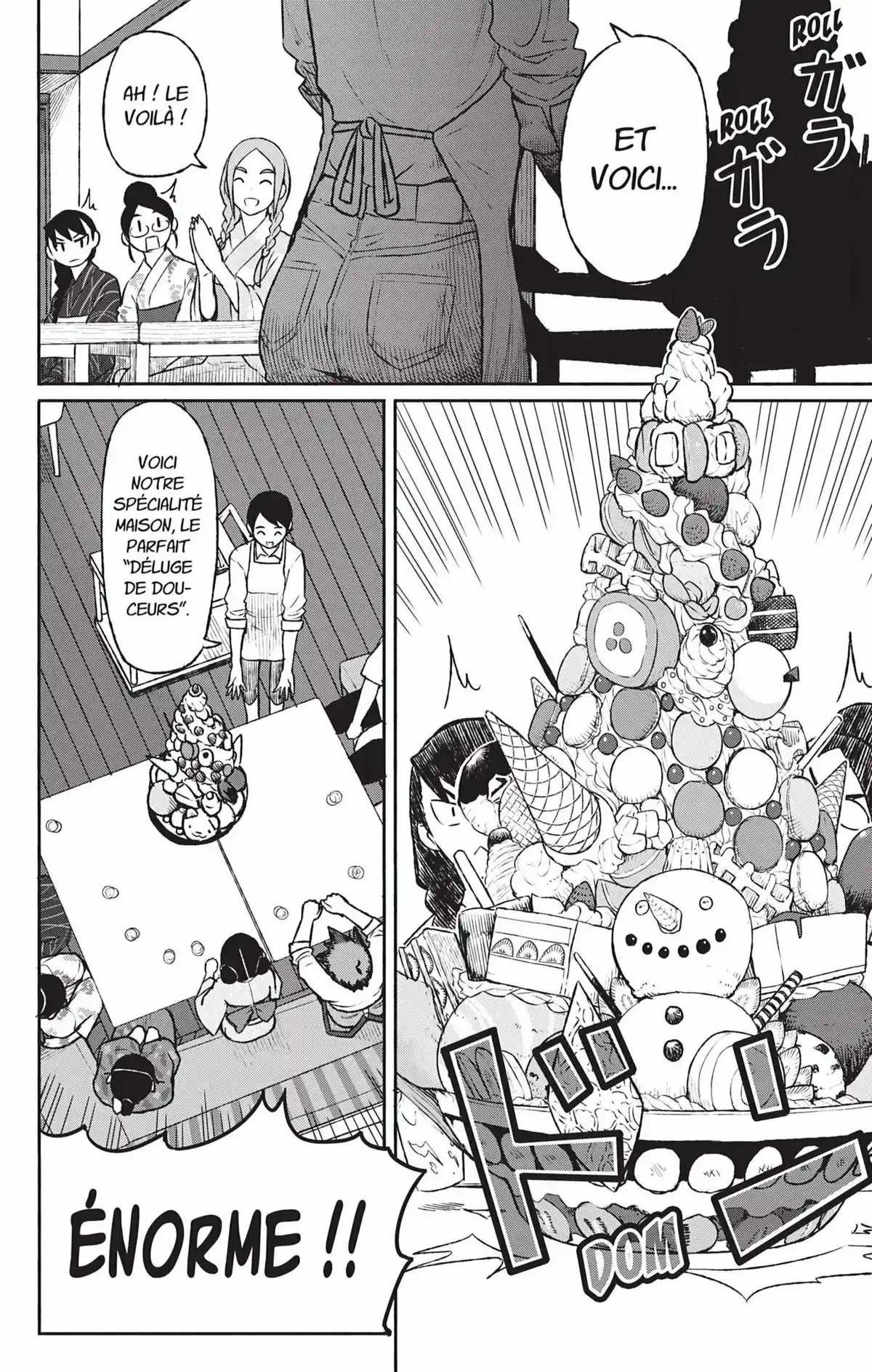 Flying Witch Volume 9 page 78
