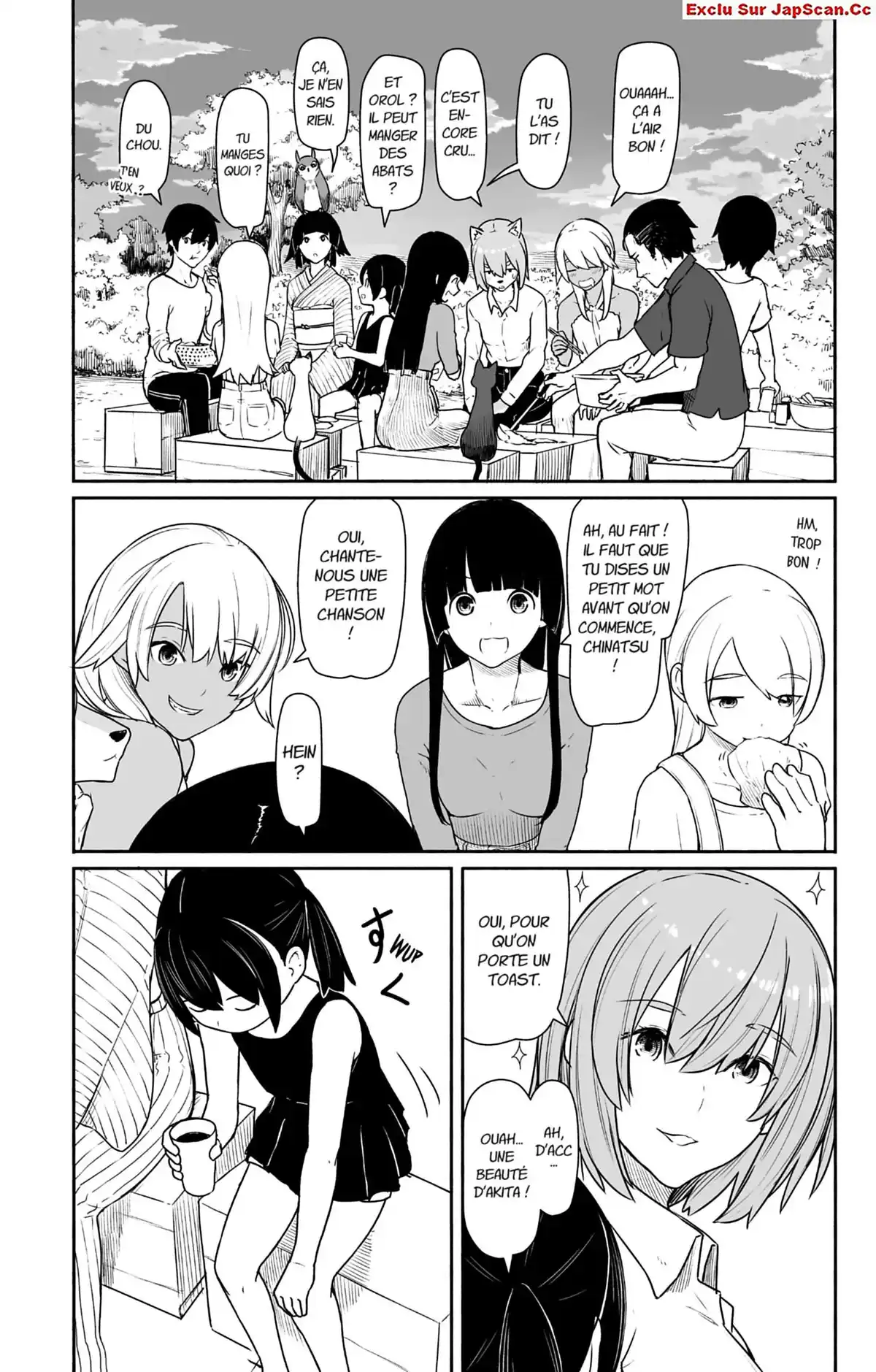 Flying Witch Volume 6 page 23