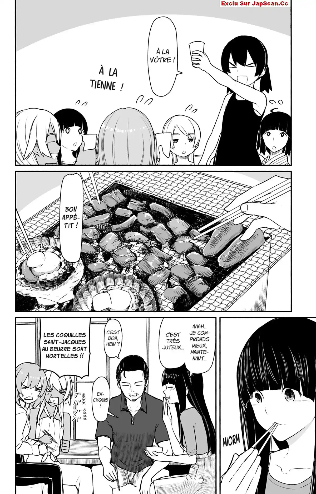 Flying Witch Volume 6 page 26