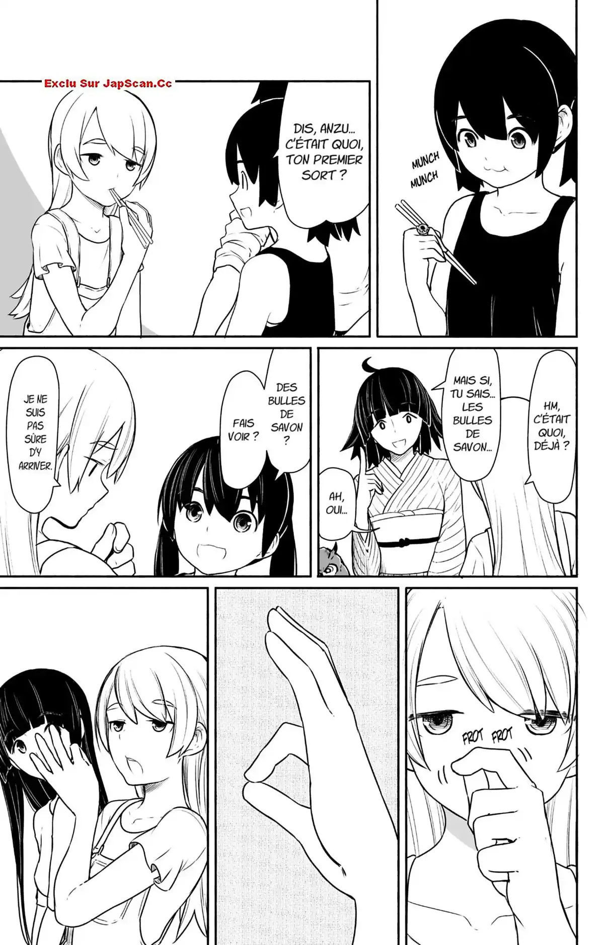 Flying Witch Volume 6 page 27