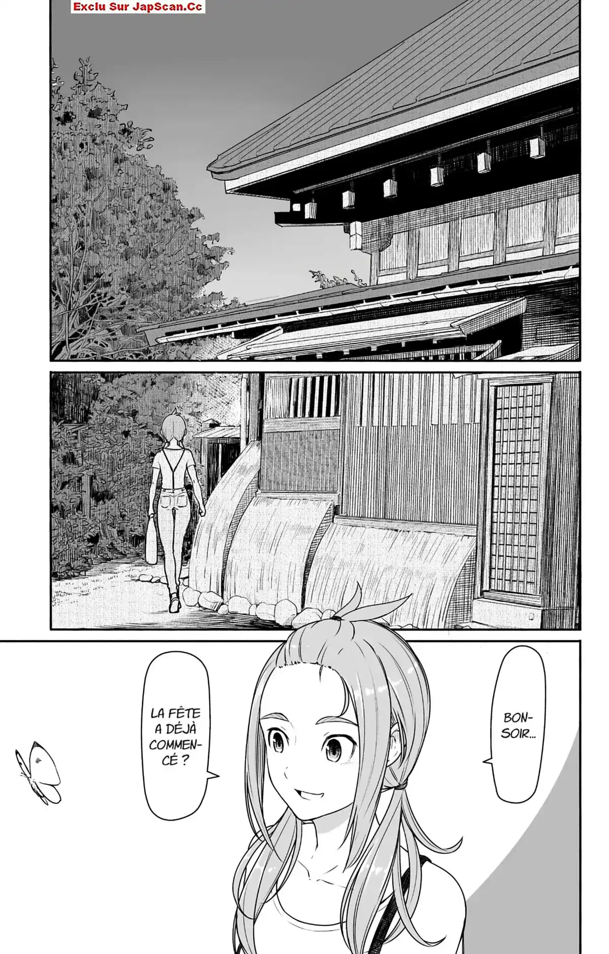 Flying Witch Volume 6 page 29