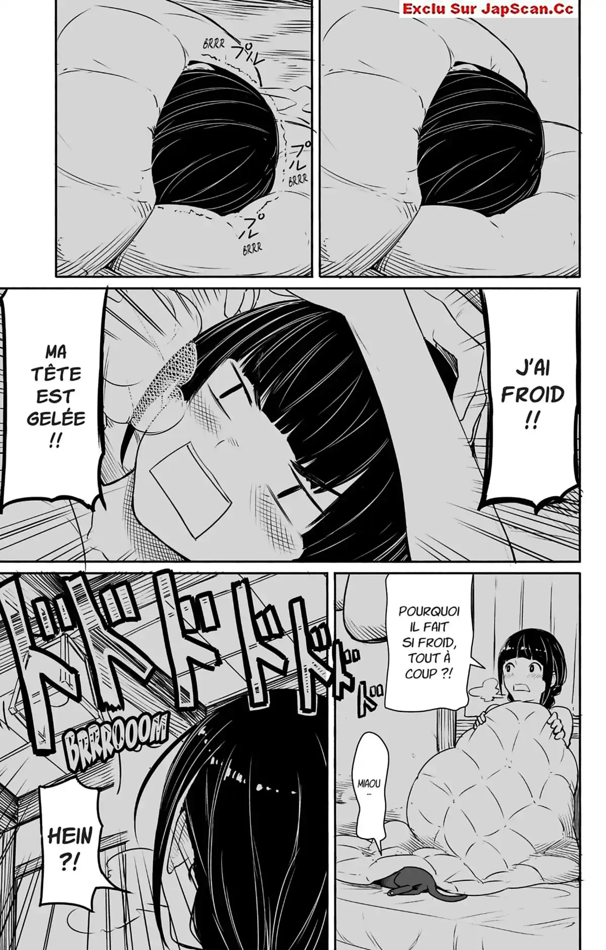 Flying Witch Volume 6 page 37