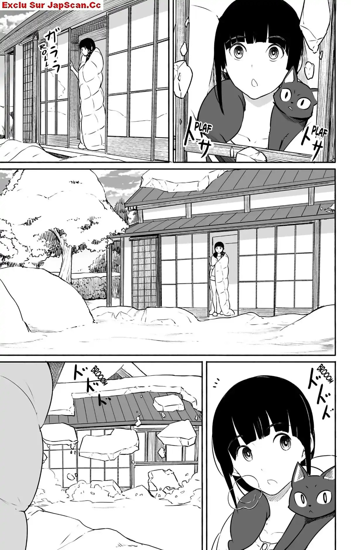 Flying Witch Volume 6 page 39