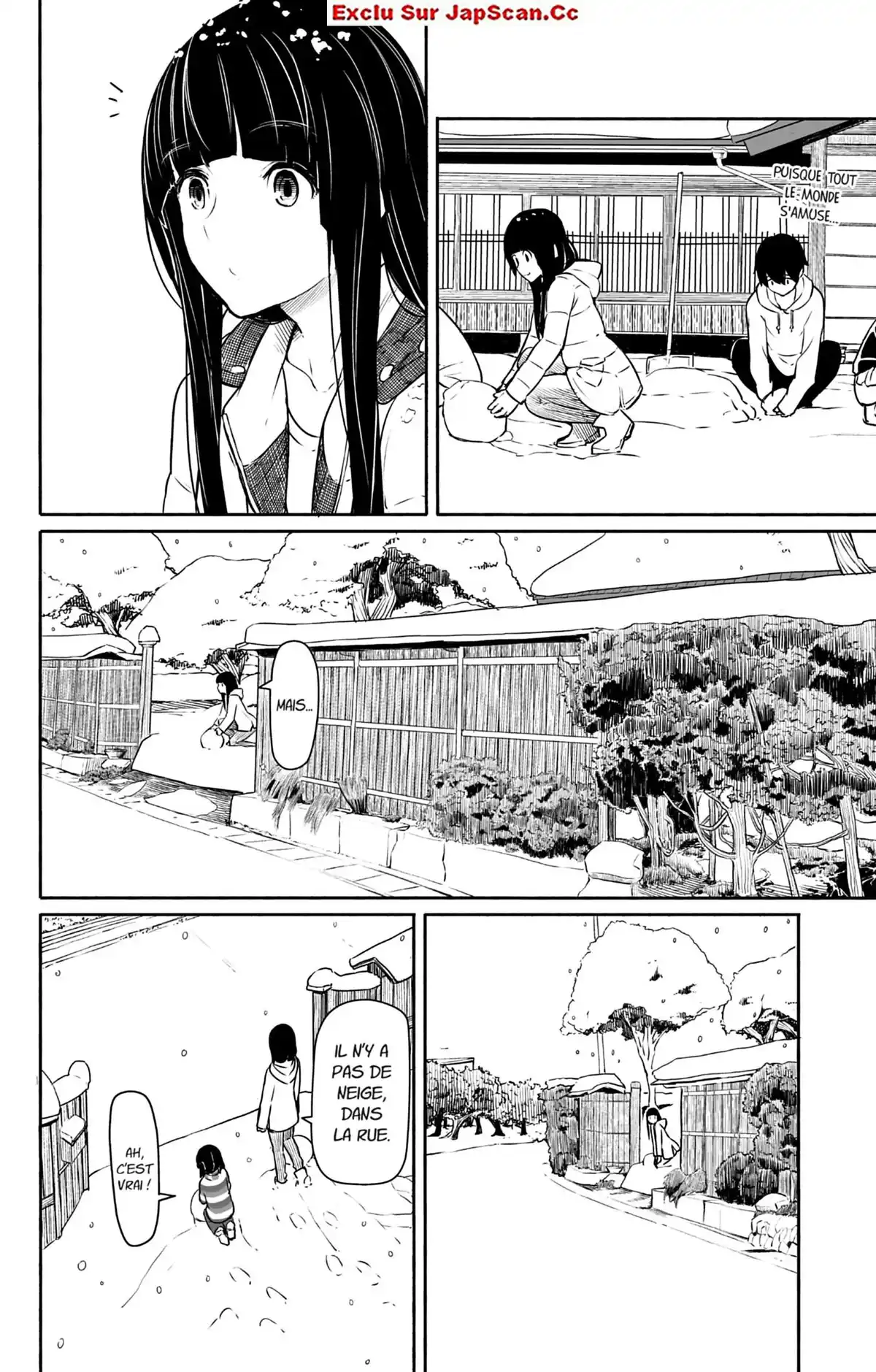 Flying Witch Volume 6 page 42