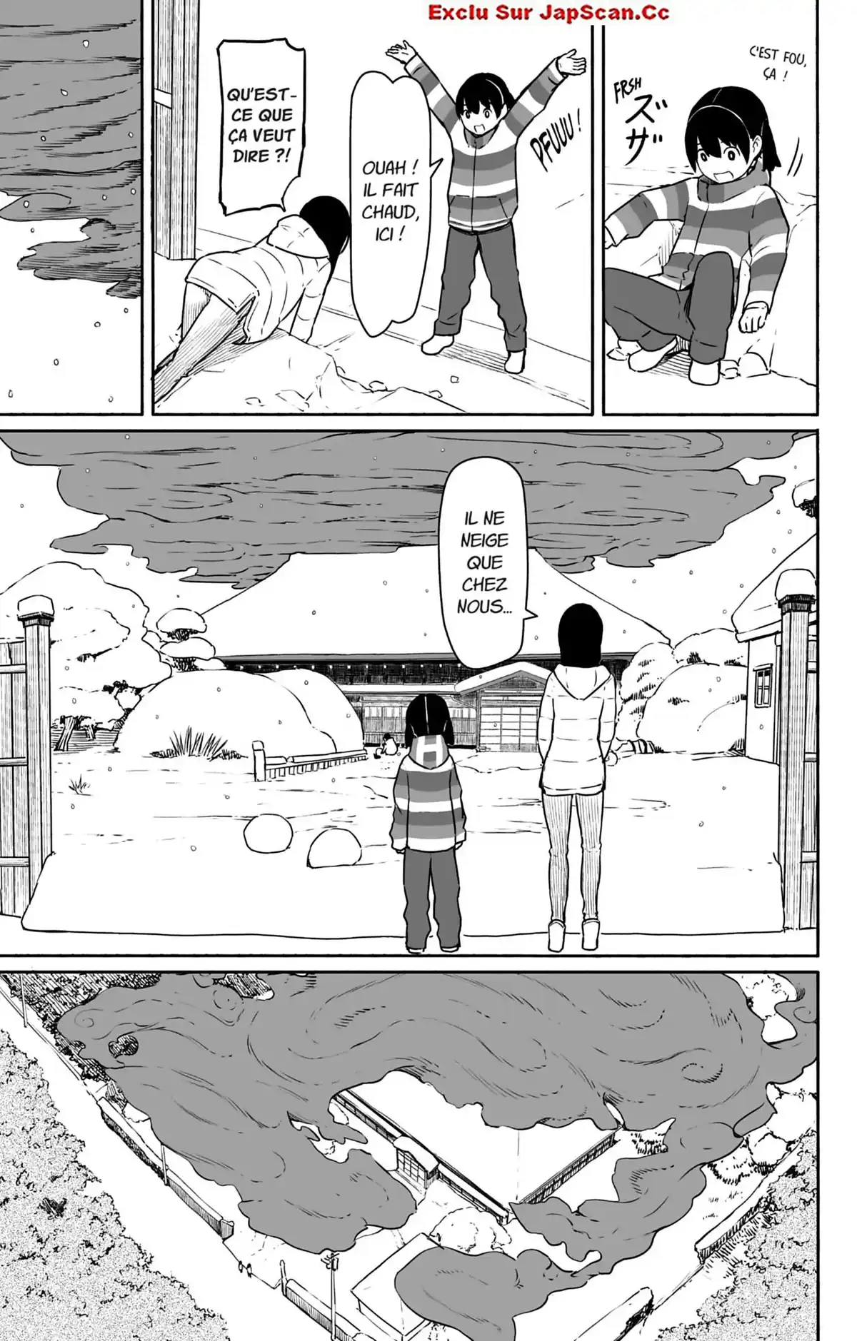 Flying Witch Volume 6 page 43