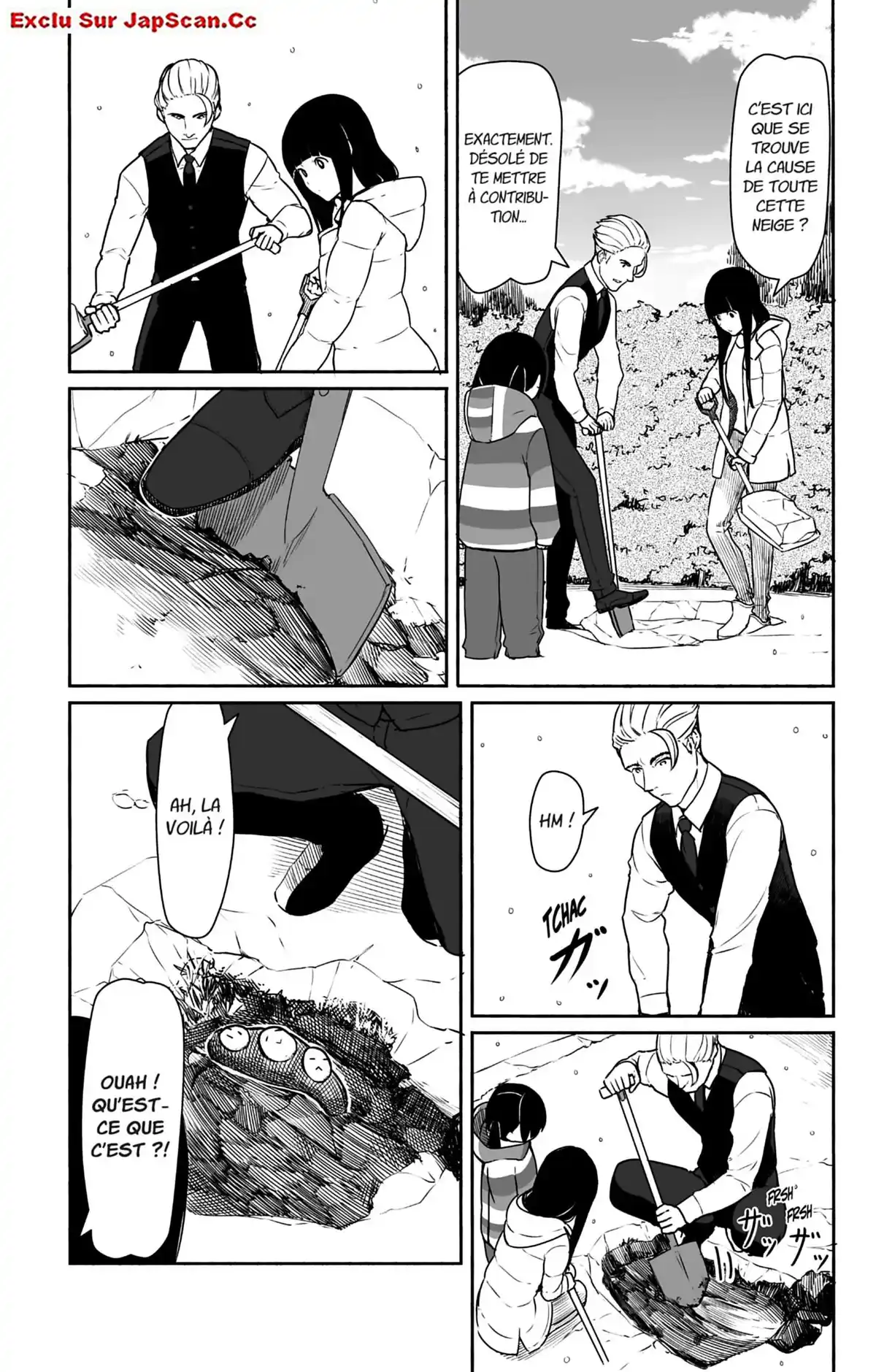 Flying Witch Volume 6 page 49