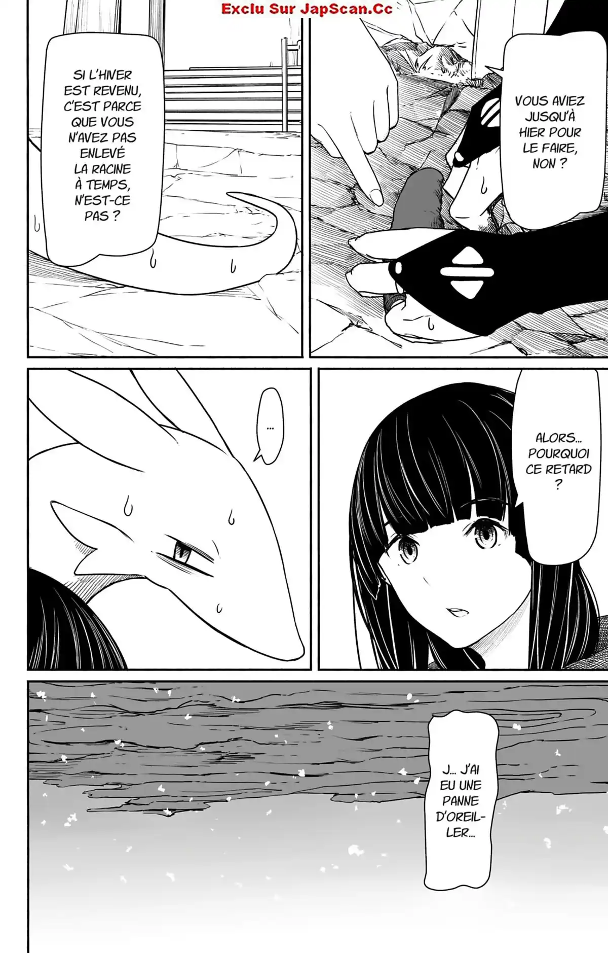 Flying Witch Volume 6 page 54