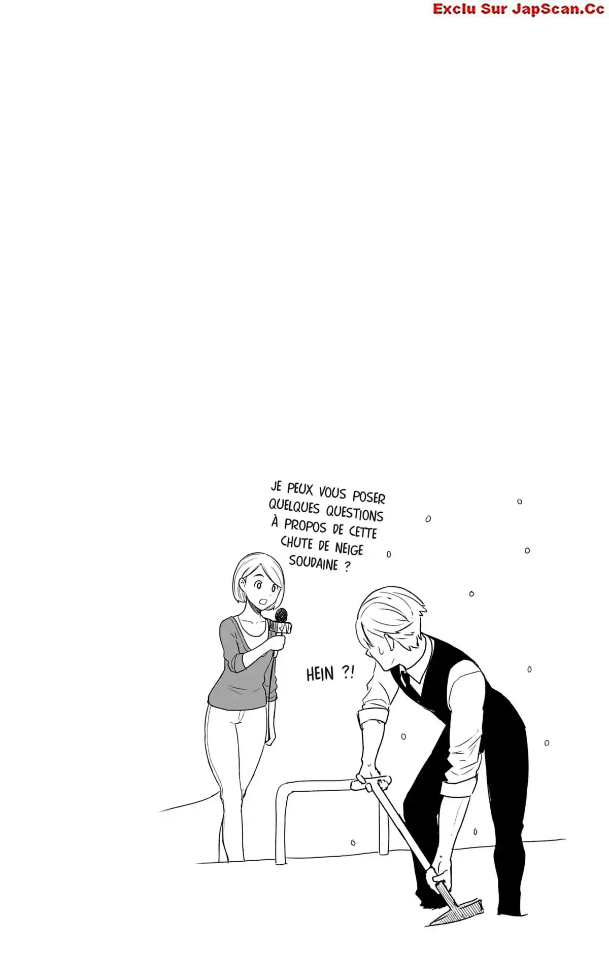 Flying Witch Volume 6 page 57