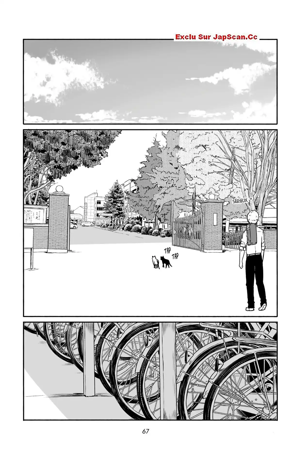Flying Witch Volume 6 page 68