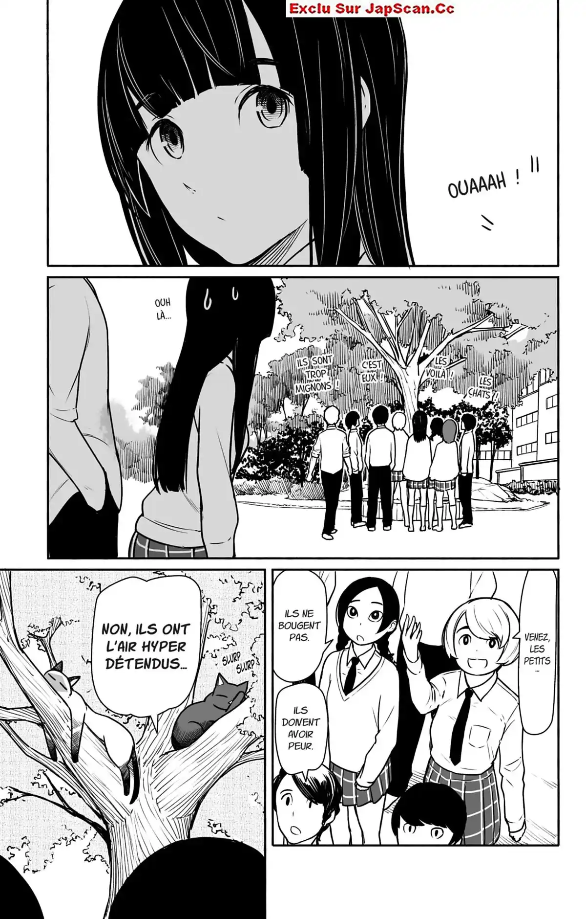 Flying Witch Volume 6 page 78