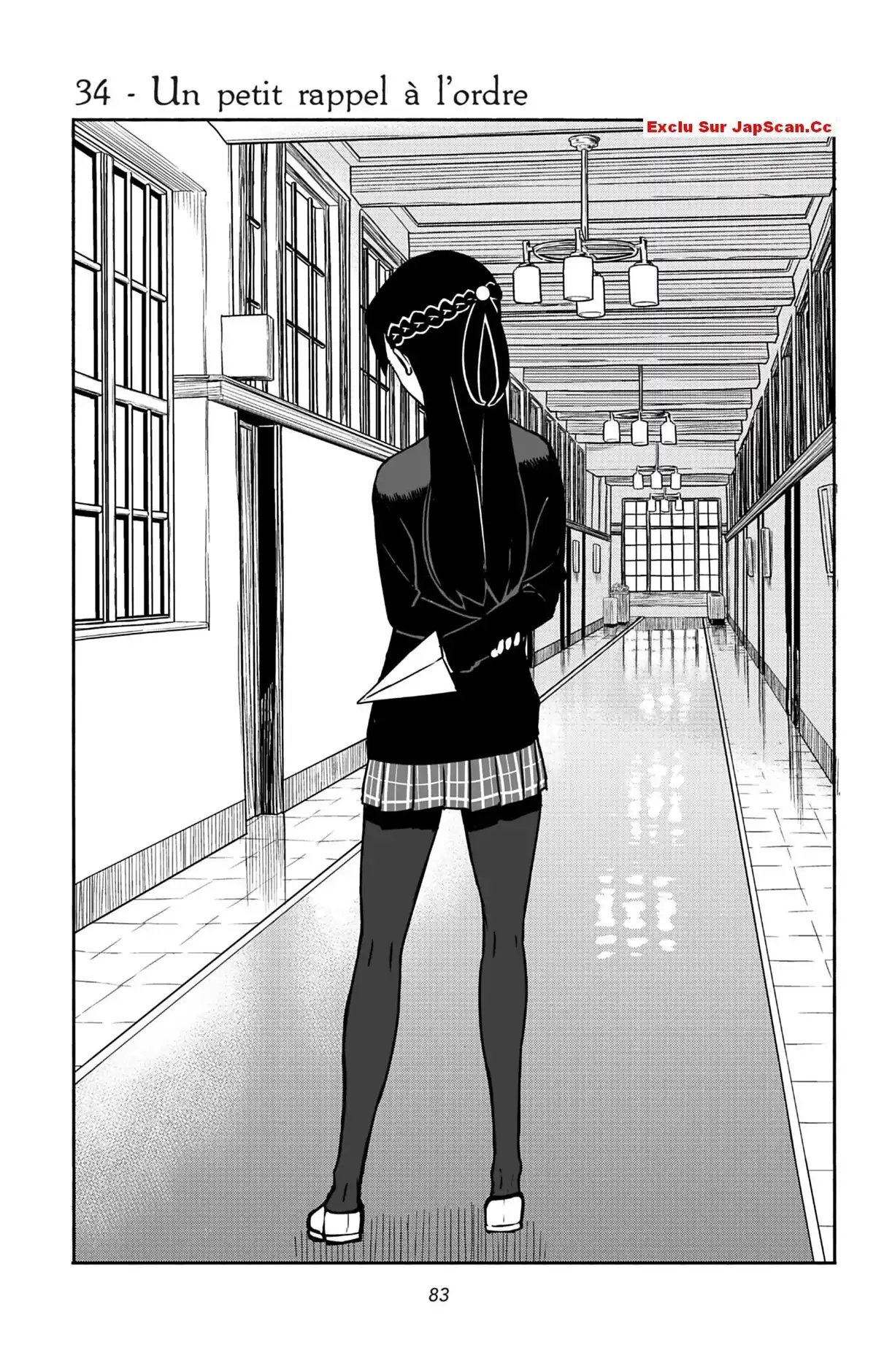 Flying Witch Volume 6 page 82