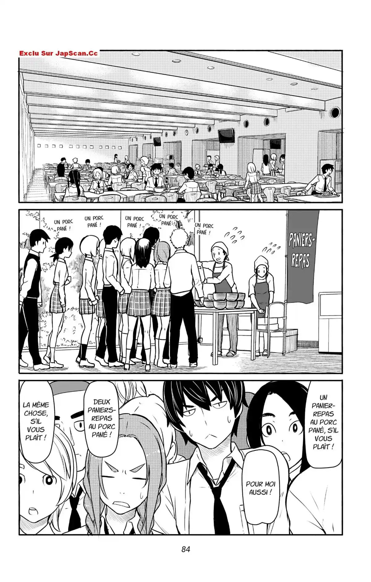 Flying Witch Volume 6 page 83