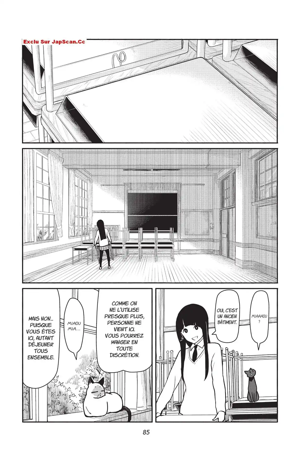 Flying Witch Volume 6 page 84