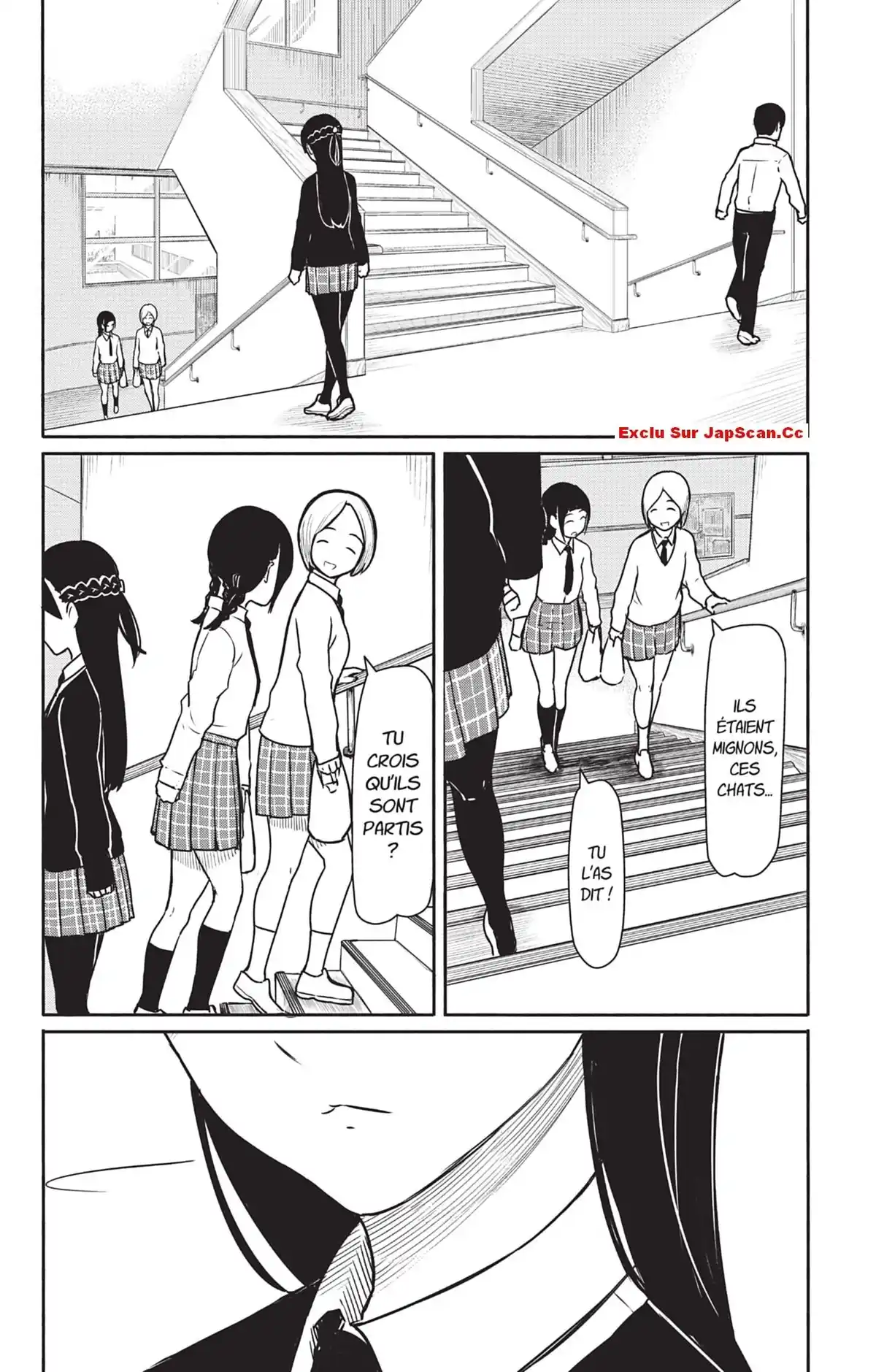 Flying Witch Volume 6 page 87