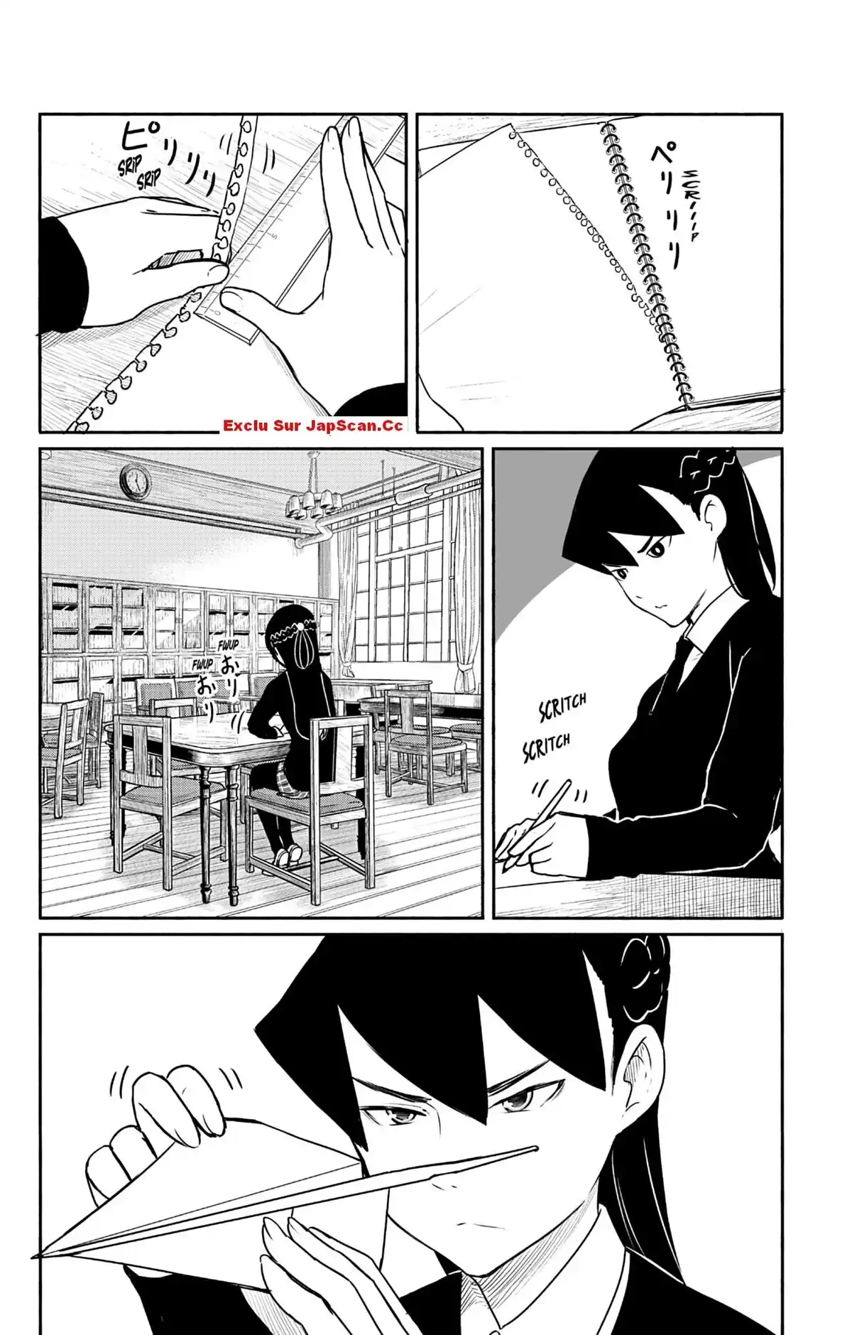 Flying Witch Volume 6 page 91
