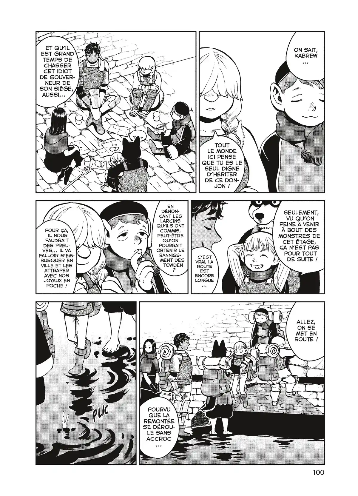 Gloutons & Dragons Volume 5 page 101