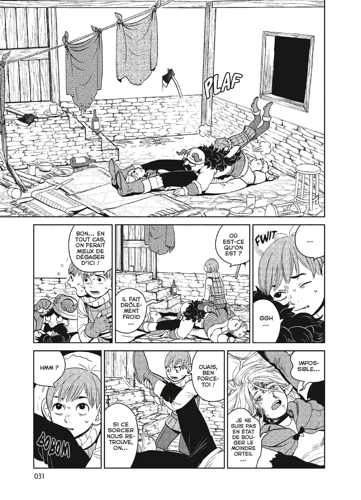 Gloutons & Dragons Volume 5 page 32
