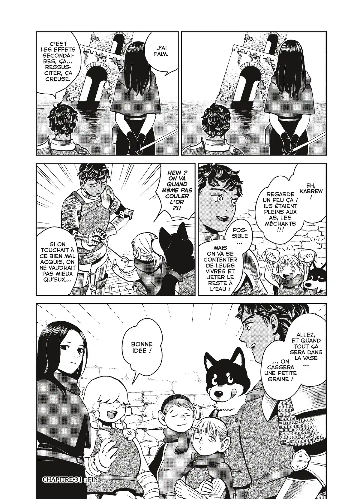 Gloutons & Dragons Volume 5 page 85