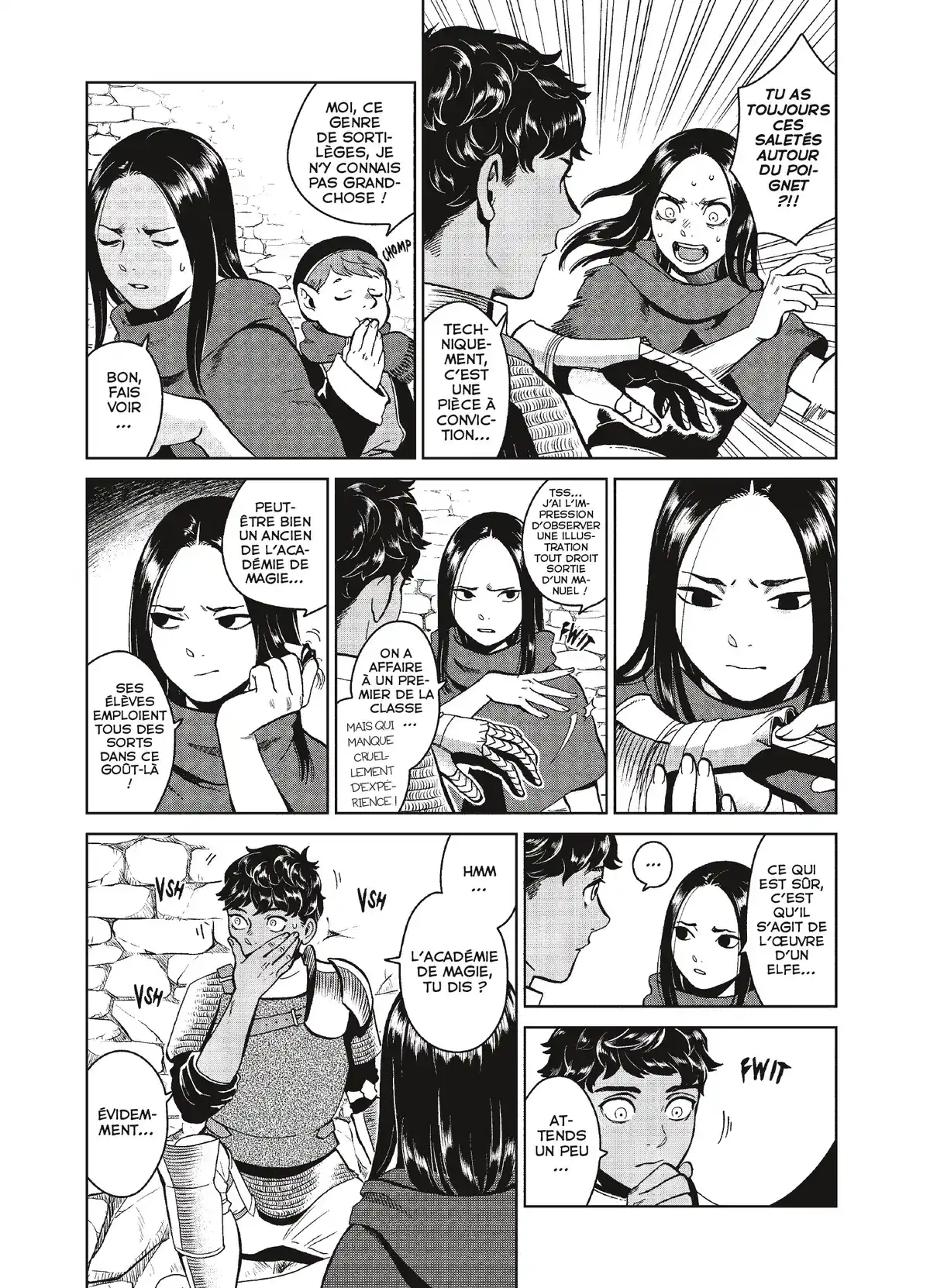 Gloutons & Dragons Volume 5 page 90