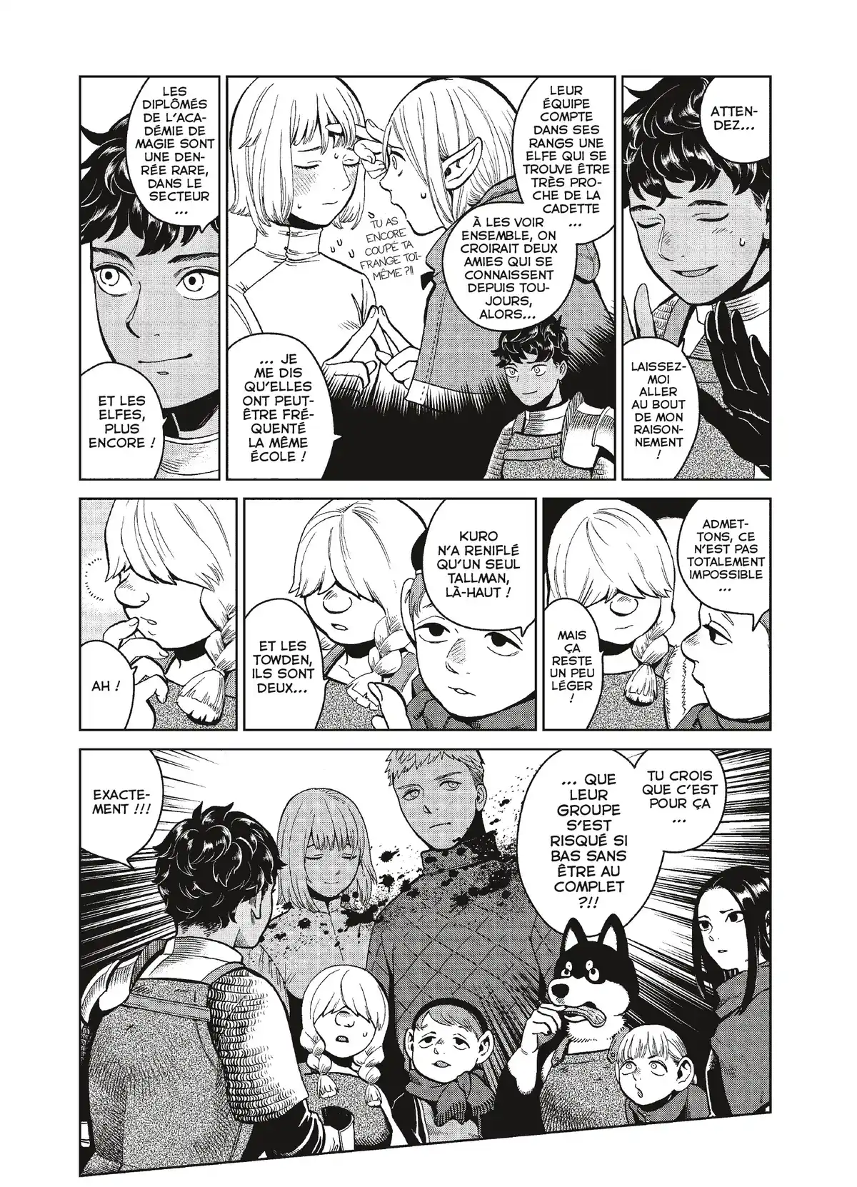 Gloutons & Dragons Volume 5 page 92
