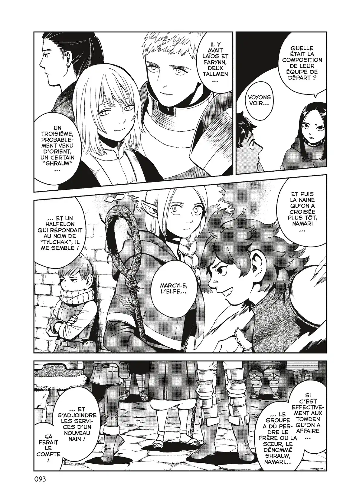 Gloutons & Dragons Volume 5 page 94