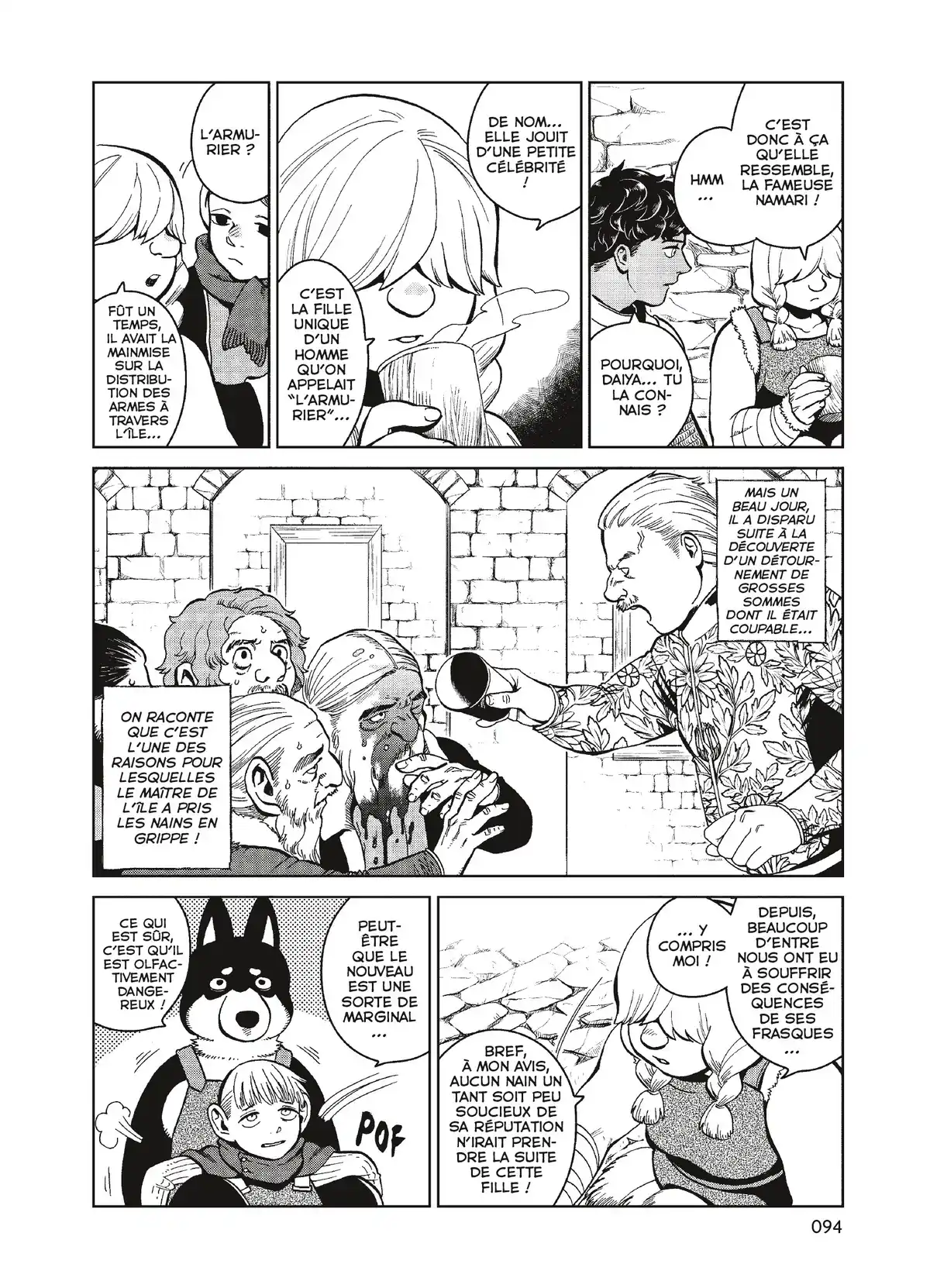 Gloutons & Dragons Volume 5 page 95
