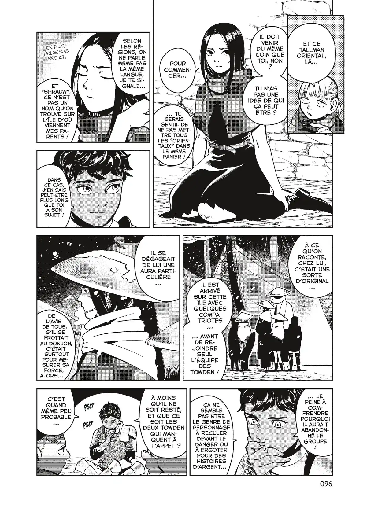 Gloutons & Dragons Volume 5 page 97