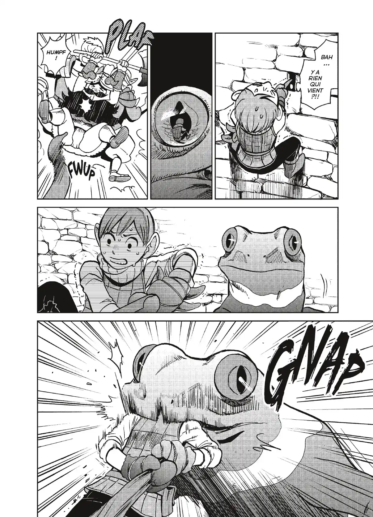 Gloutons & Dragons Volume 3 page 177
