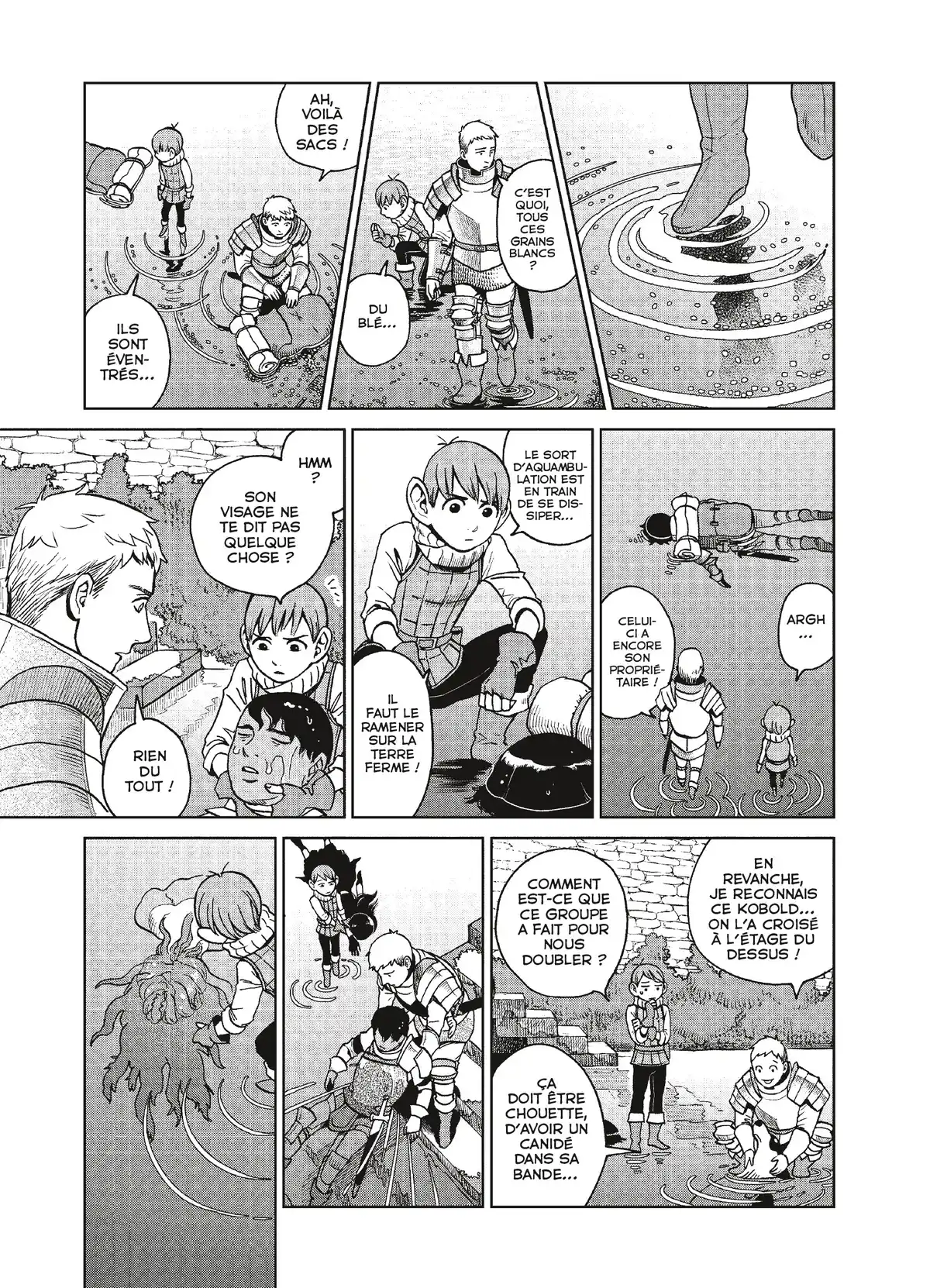 Gloutons & Dragons Volume 3 page 20