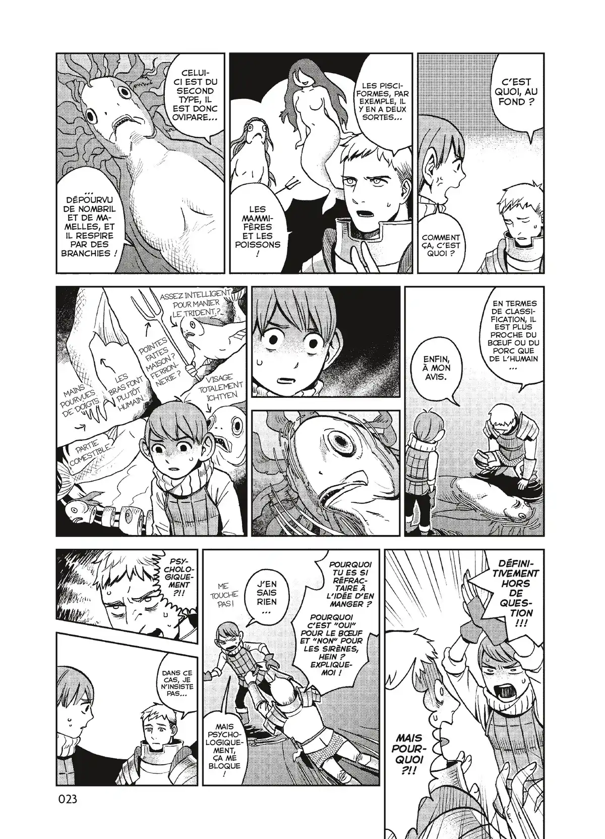 Gloutons & Dragons Volume 3 page 24