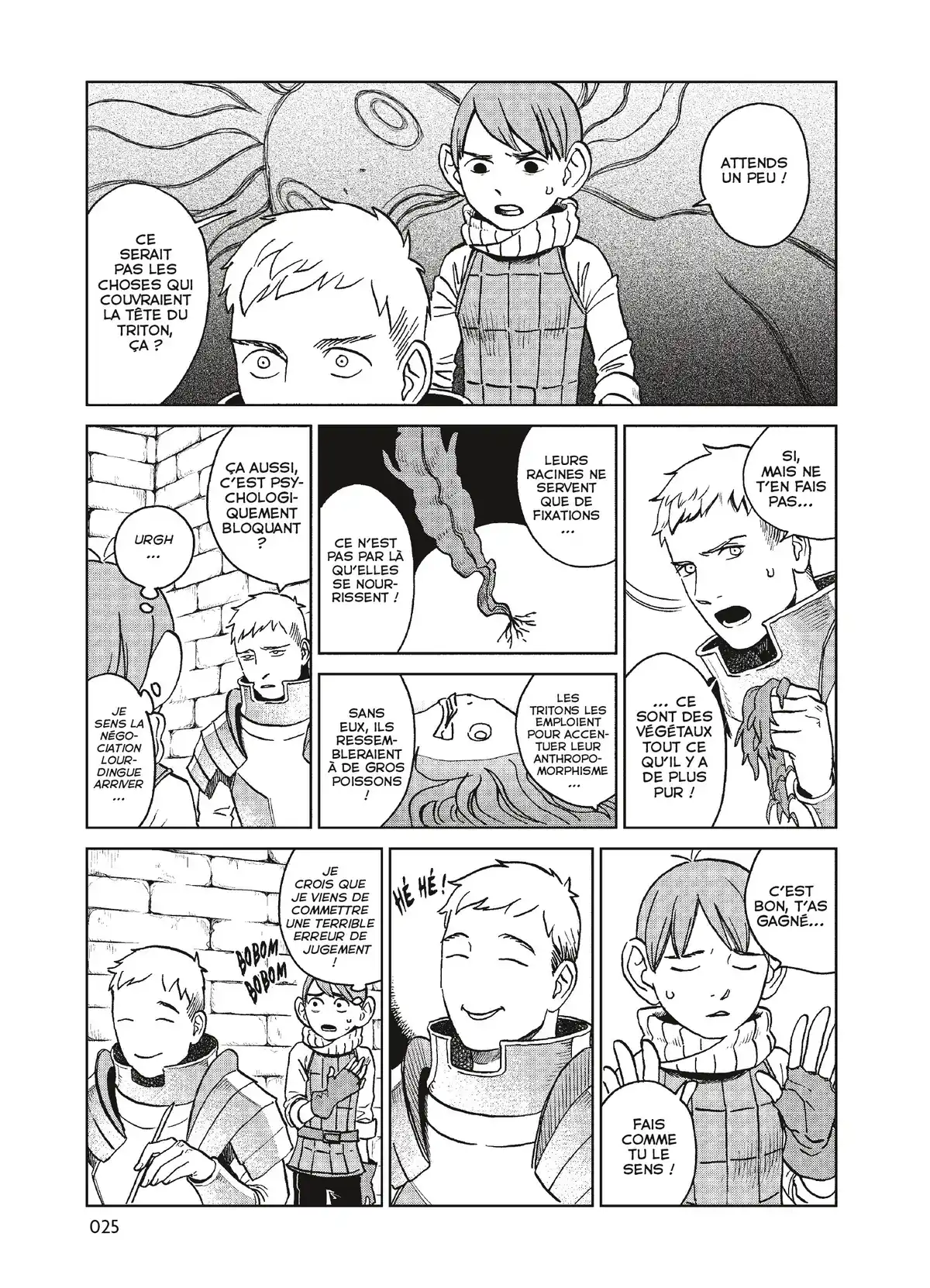 Gloutons & Dragons Volume 3 page 26