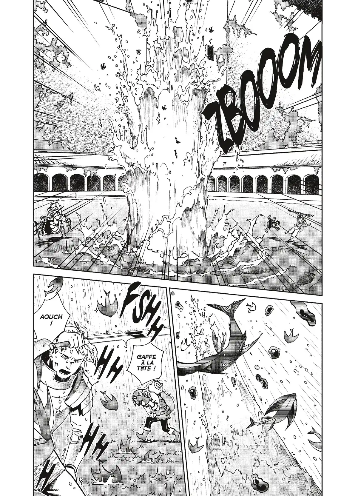 Gloutons & Dragons Volume 3 page 32